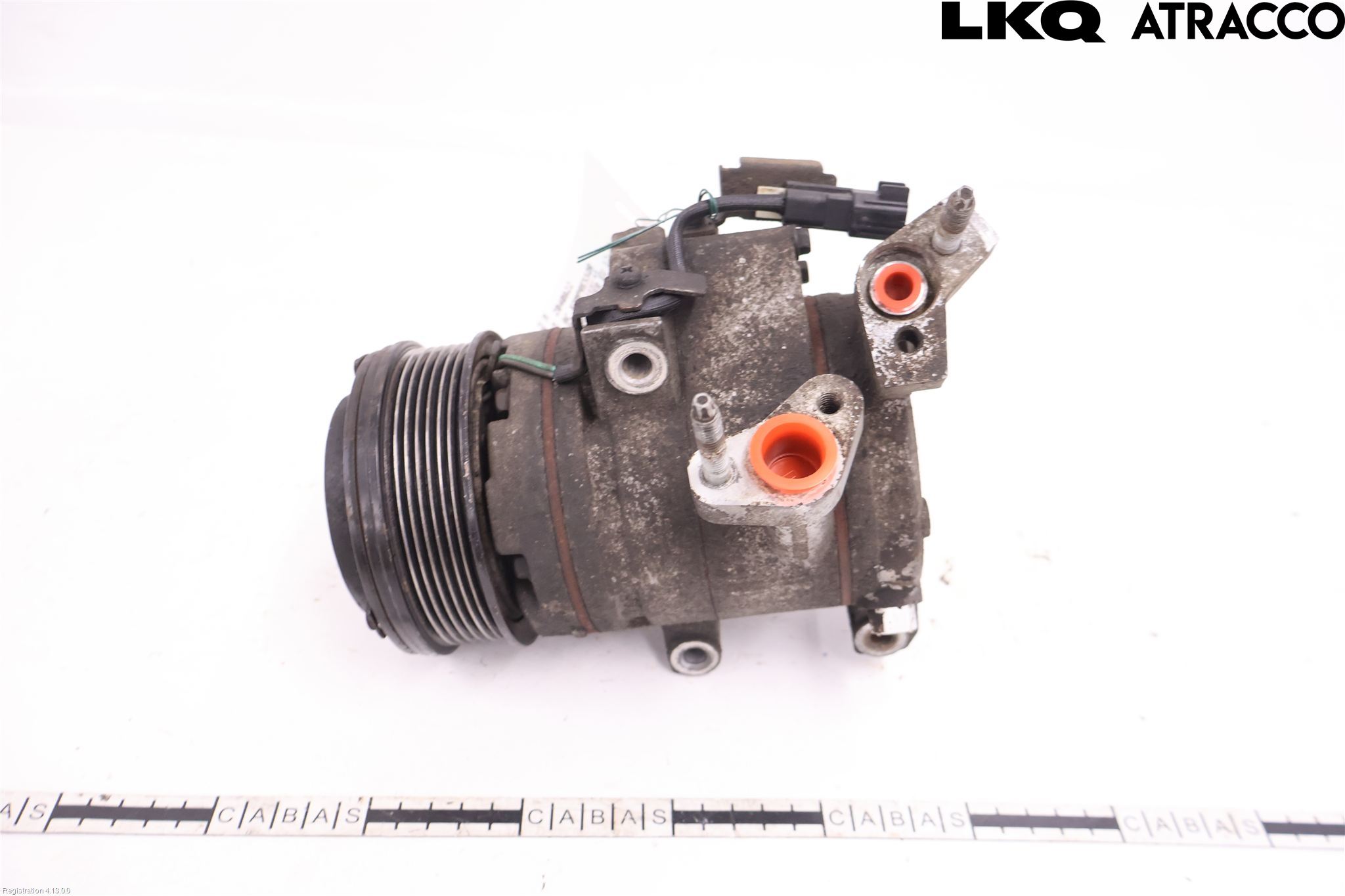 Ford RANGER EU 12-23 Varme Ac Kompressor