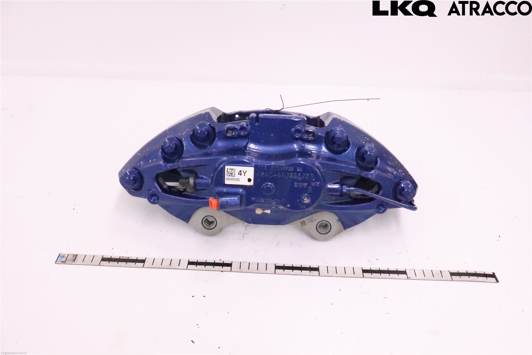 BMW X3 G01 18- Bremsecaliper Foran Høyre