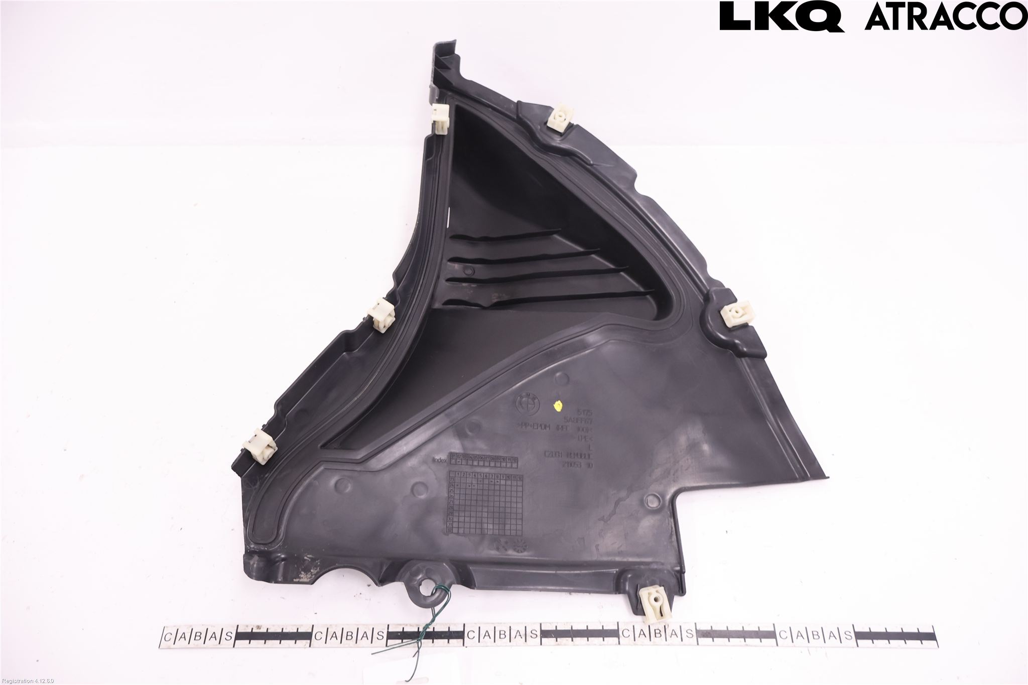 BMW 5/i5 G60/G61 24- Skjerm Indre