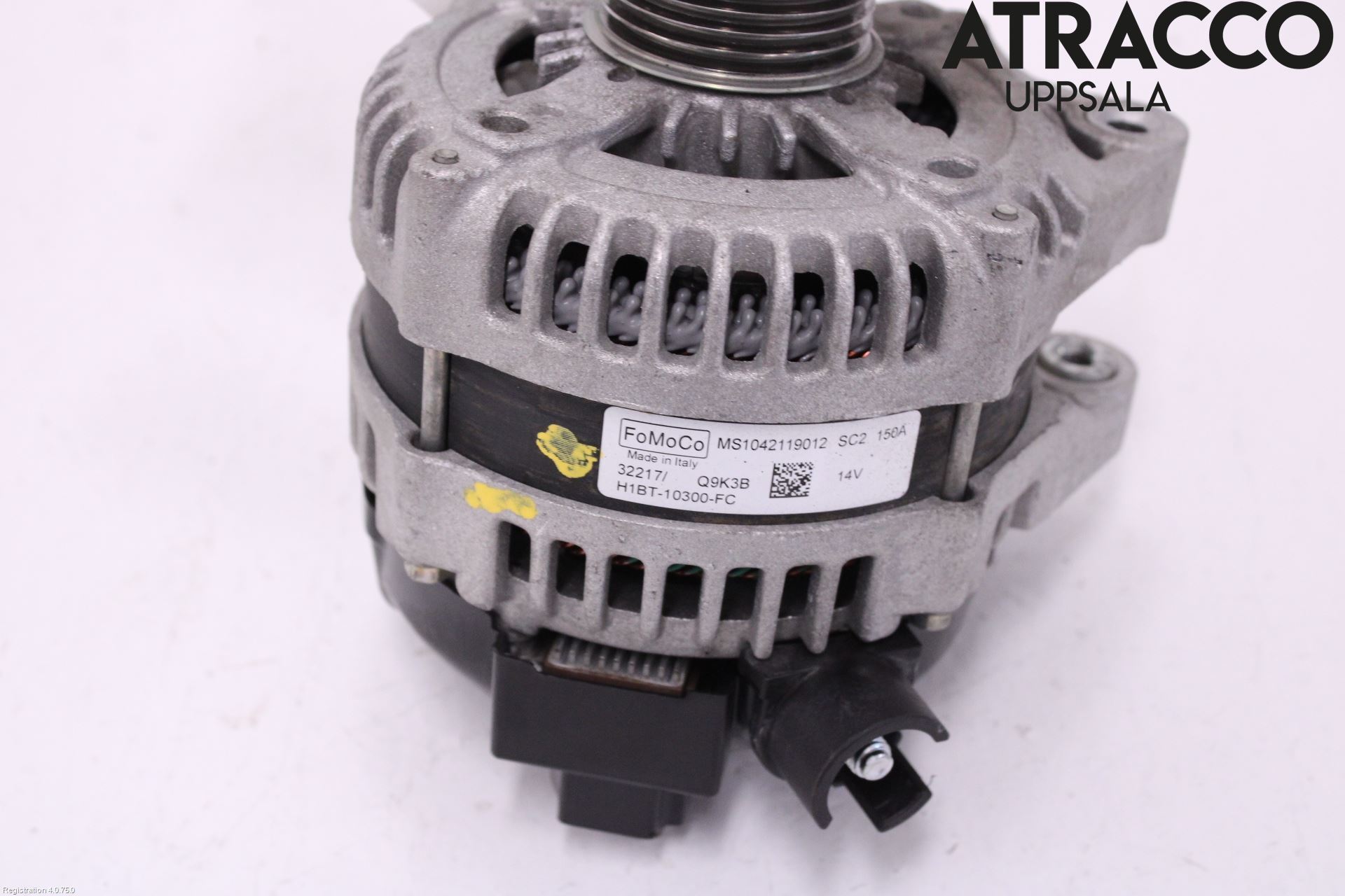 Ford FIESTA (VII) 18-23 Dynamo