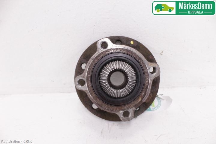 BMW X1 E84 10-15 Nav Foran