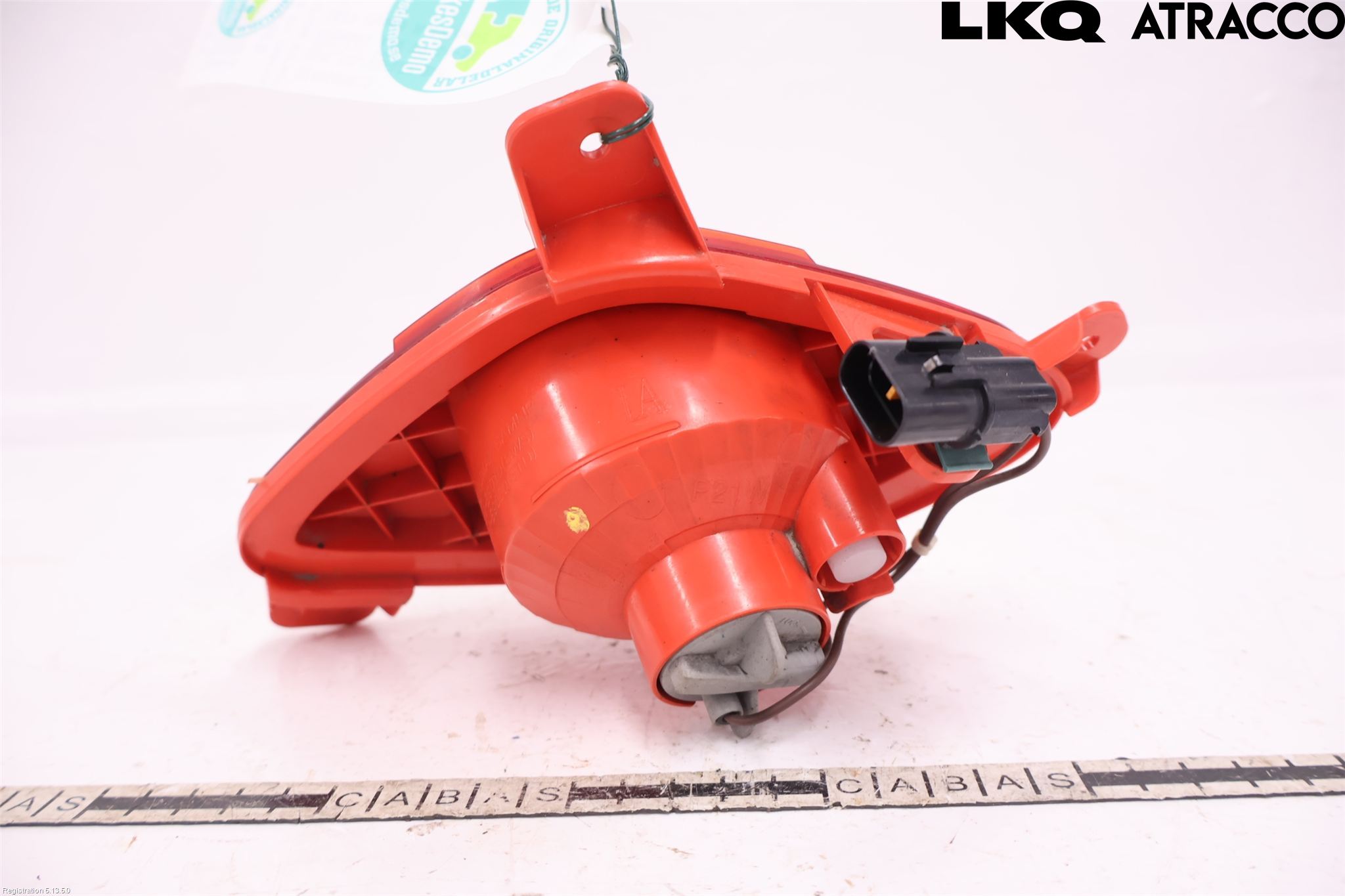 Hyundai i10 BA 14-16 Refleks Bak