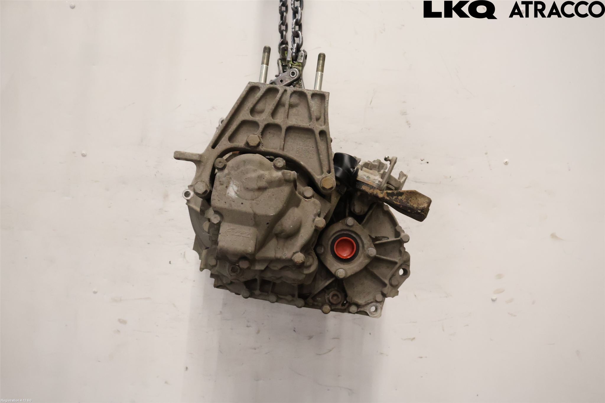 Fiat FIORINO Gearkasse 5 Trinn