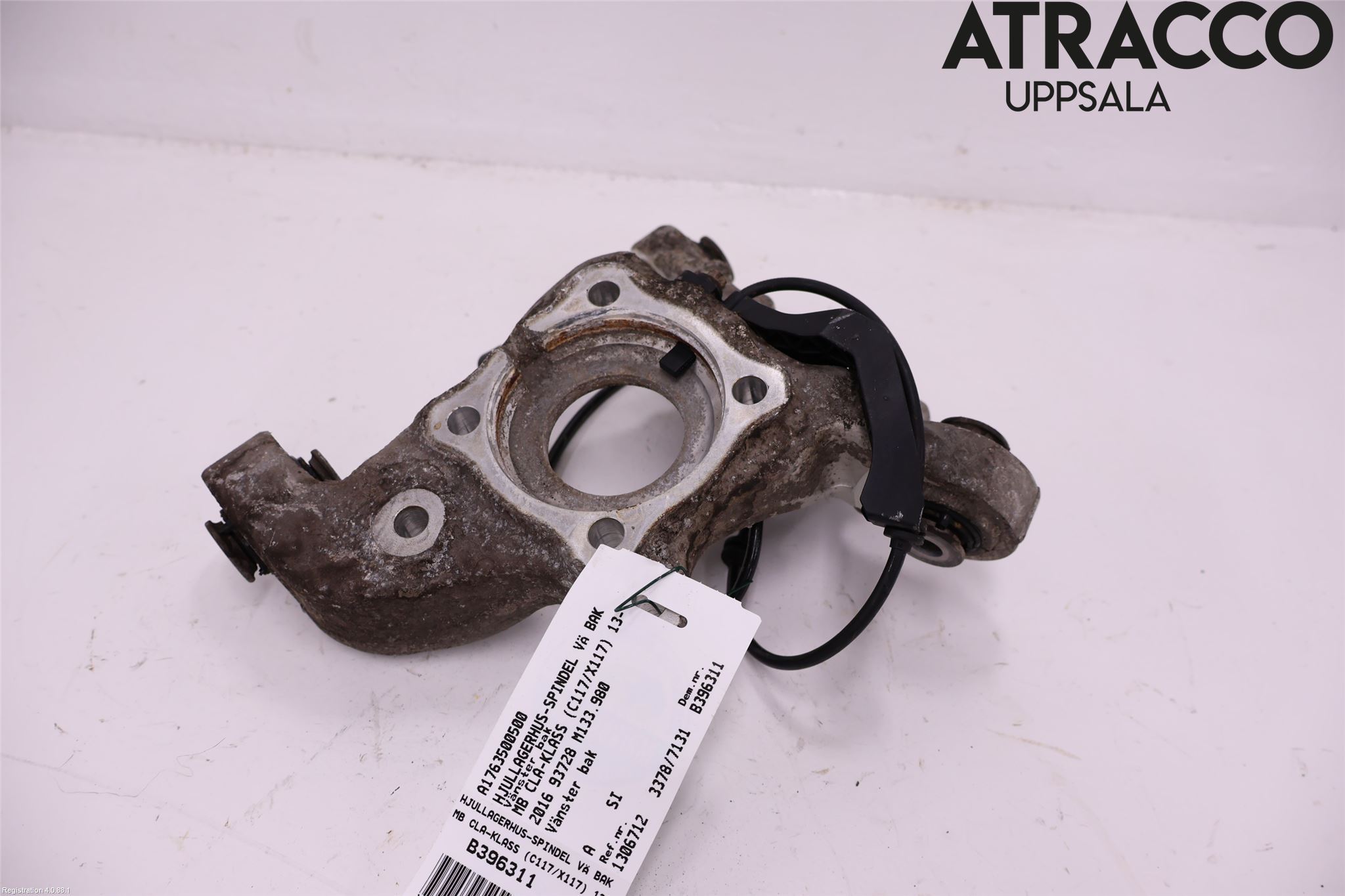 Mercedes-Benz MB CLA-KLASS (C117/X117) 13-19 Spindel Vb