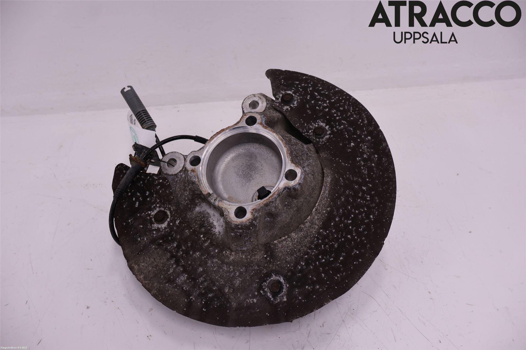 BMW 3 E90/91 SED/TOU 05-12 Spindel Hf