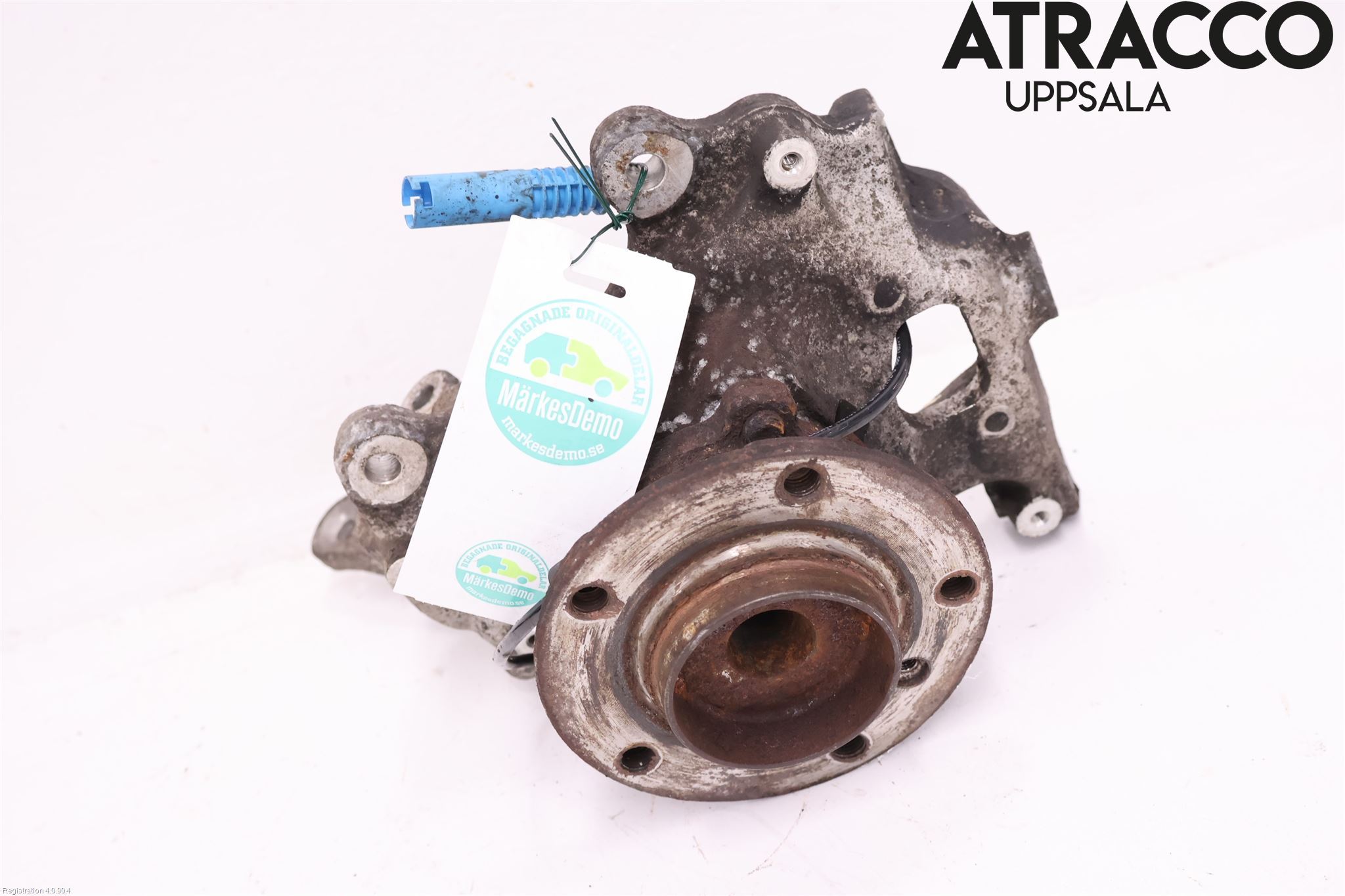 BMW 5 E60/61 Sed/Tou 02-10 Spindel Vf