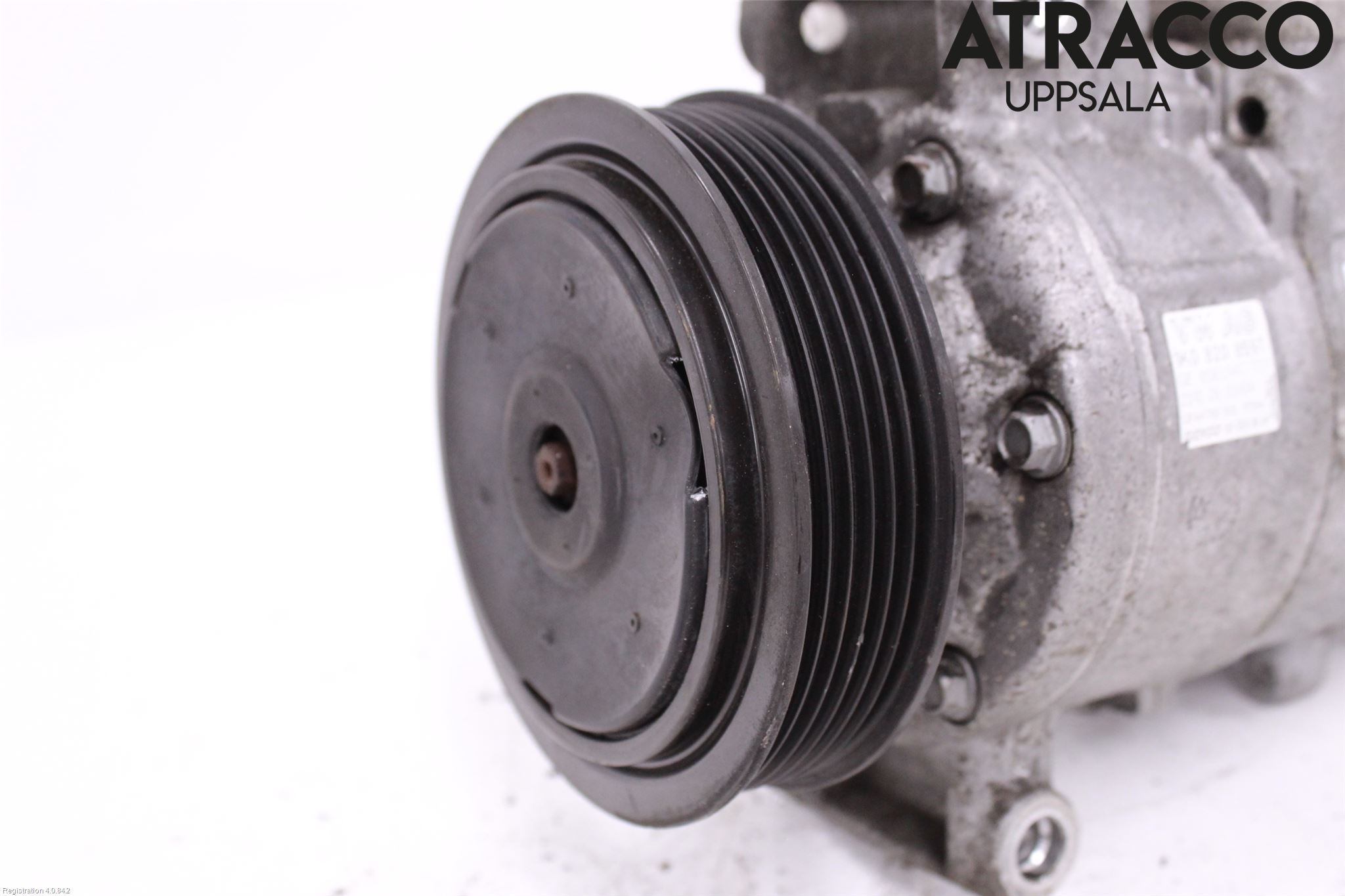 Volkswagen VW TIGUAN 07-16 Varme Ac Kompressor
