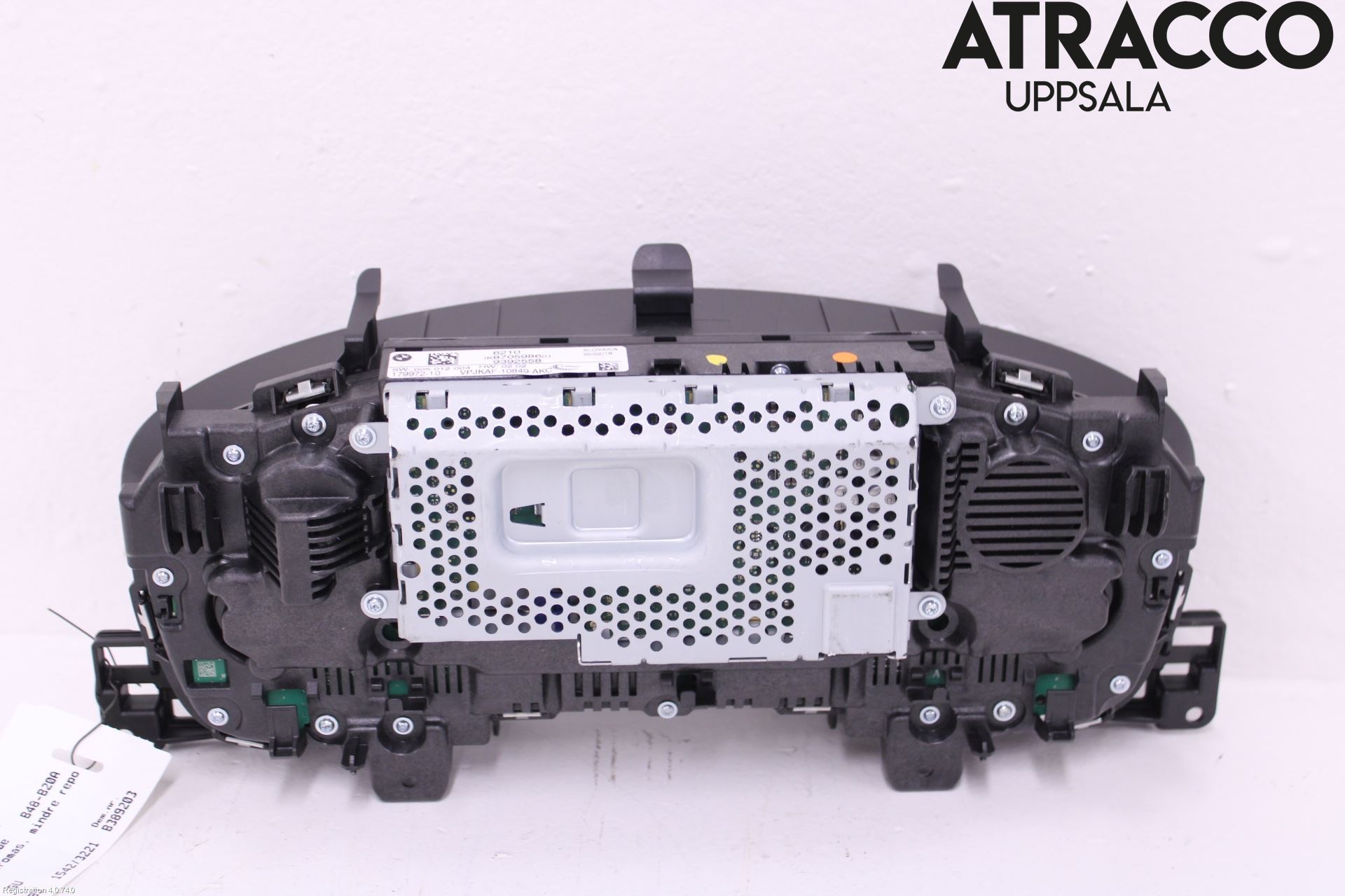 BMW 5 G30/G31/F90 17-23 Instr Speedometer