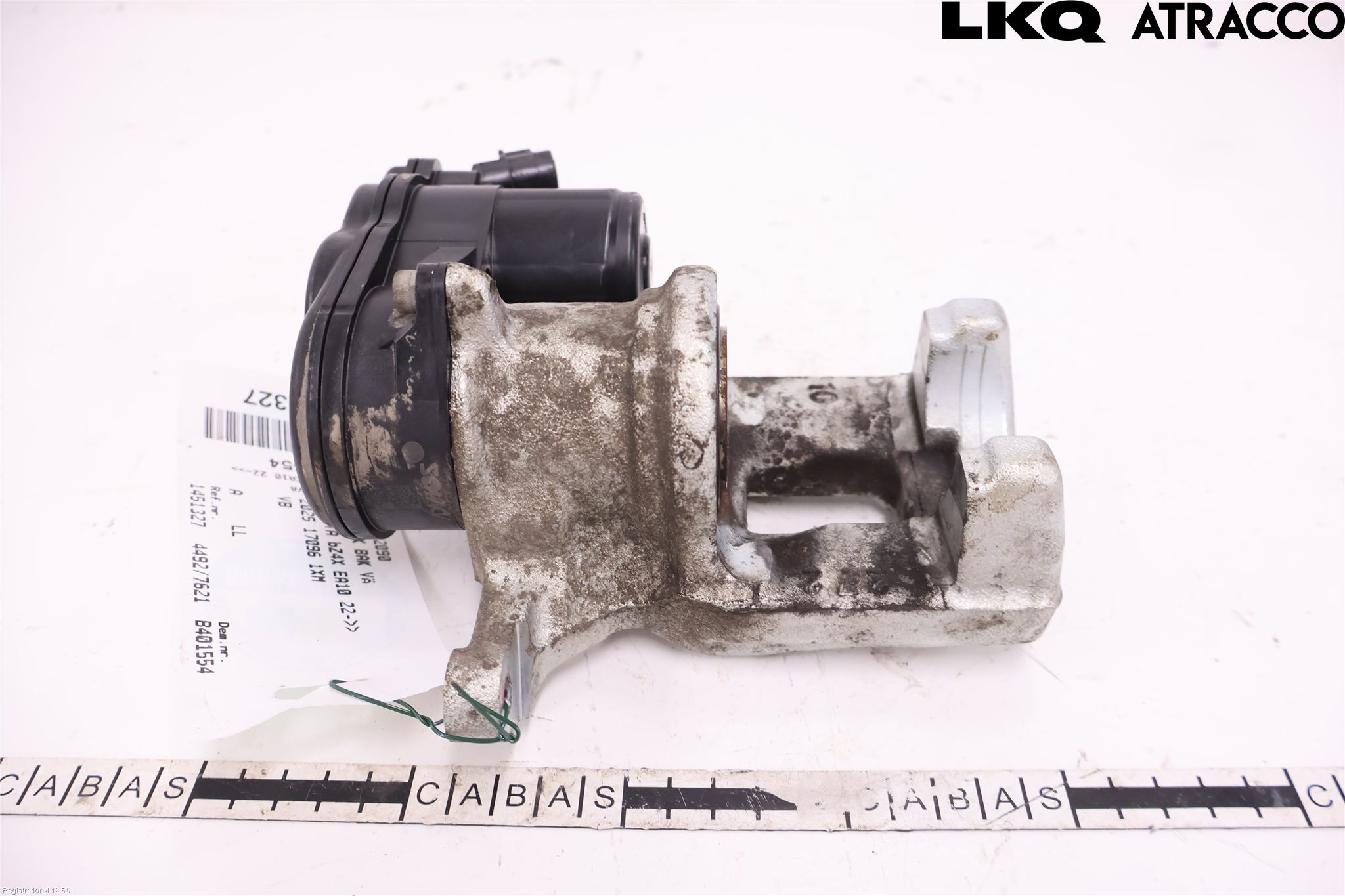 Toyota bZ4X EA10 22- Bremsecaliper Bak Venstre