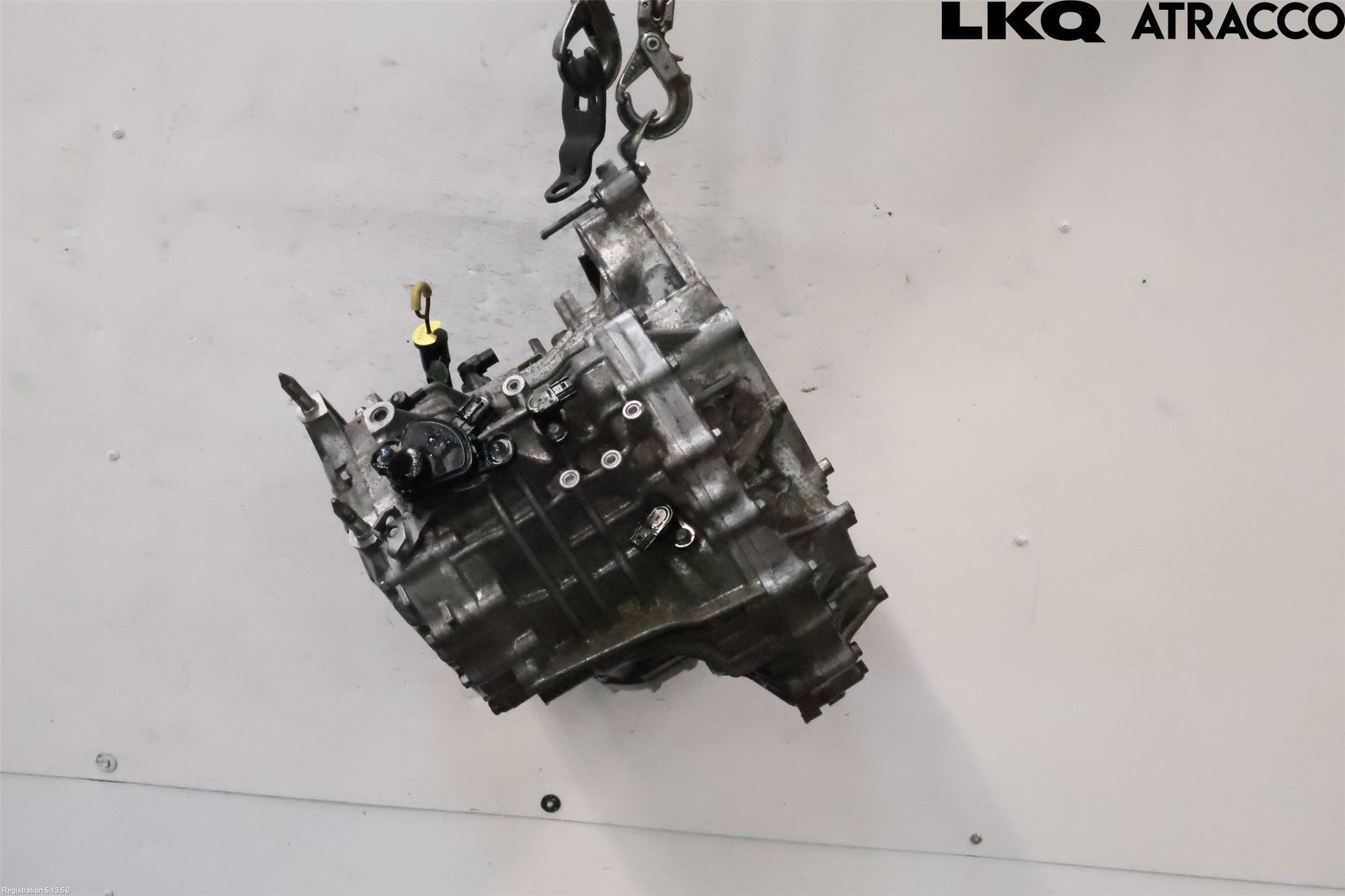 Honda INSIGHT Gearkasse Automat