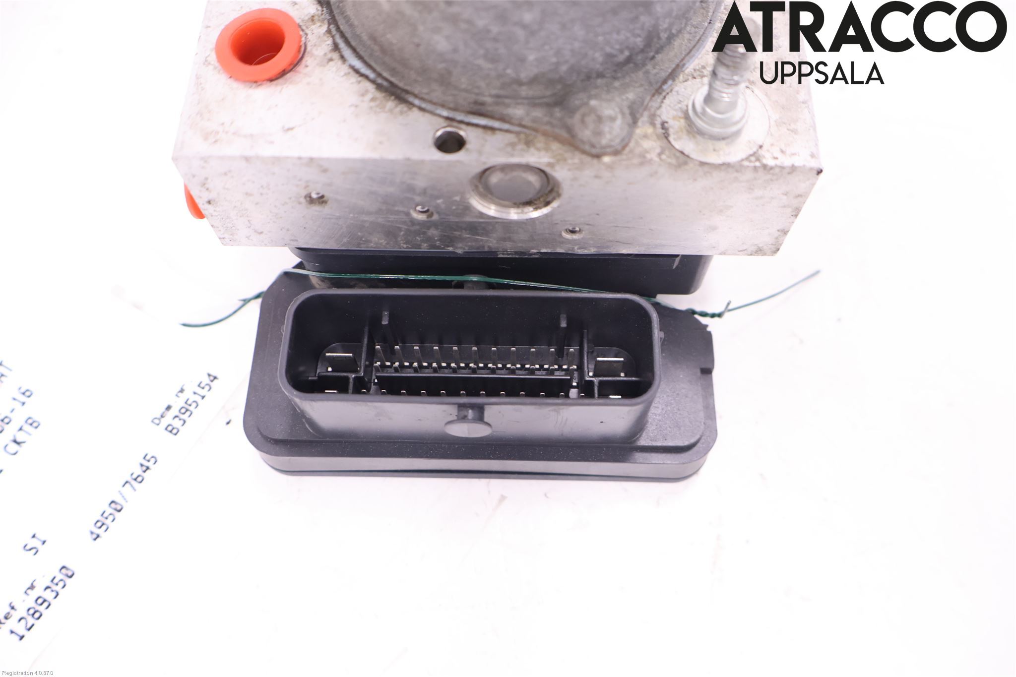 Volkswagen VW CRAFTER 06-16 Abs Hydraulikkaggregat