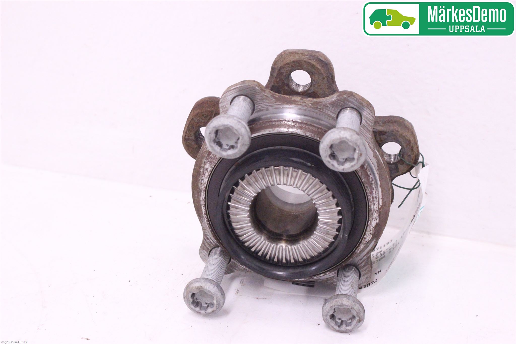 BMW 5 G30/G31/F90 17-23 Nav Foran