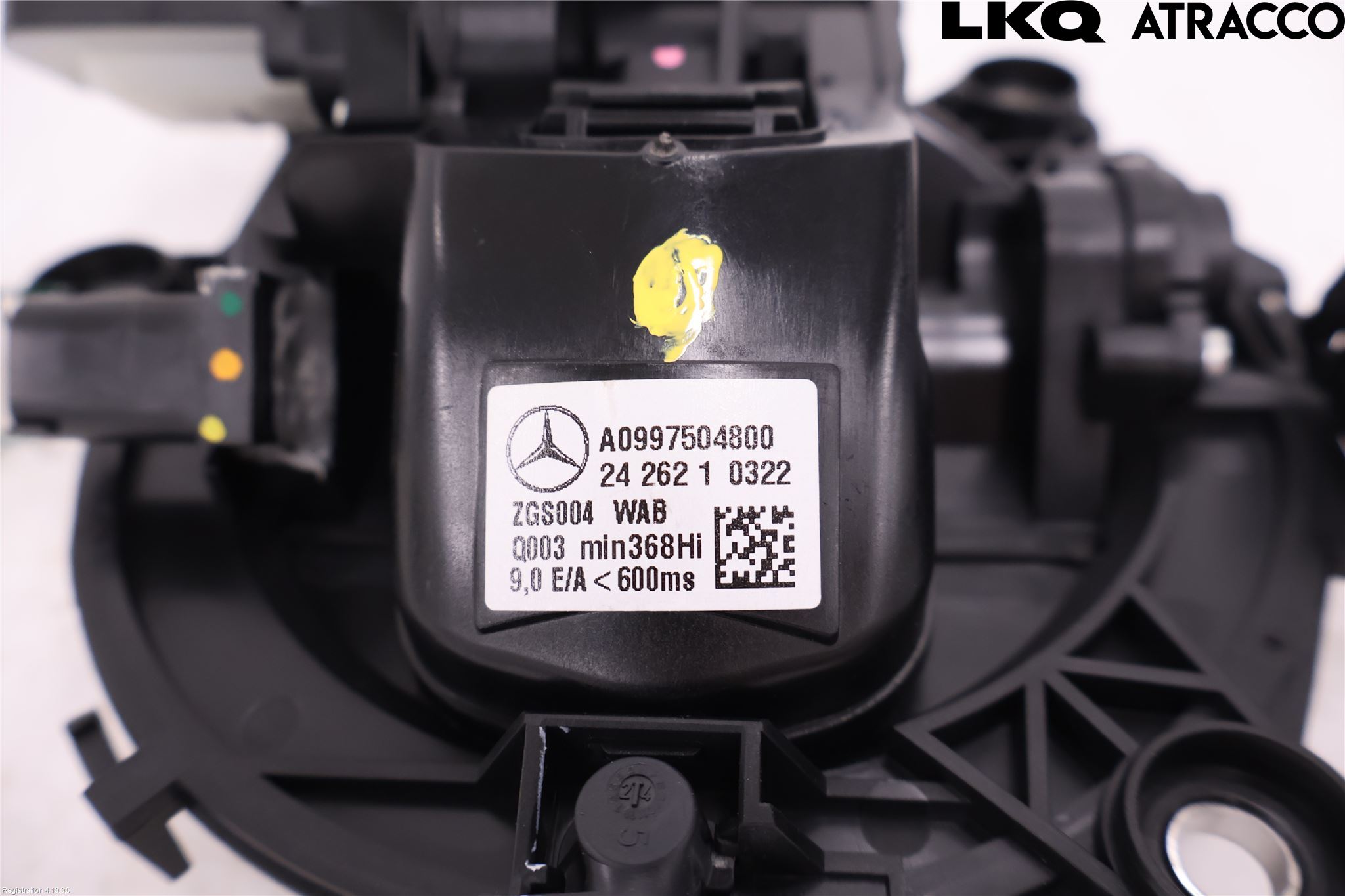Mercedes-Benz MB EQB (X243) 22- Bakluke Handtak Ytre