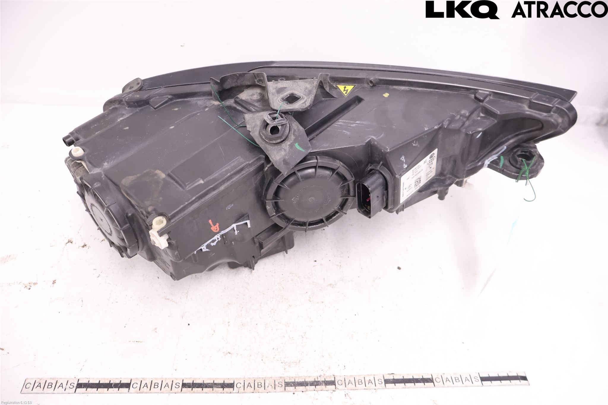 Audi A3/S3 8V 13-20 Frontlykt Venstre