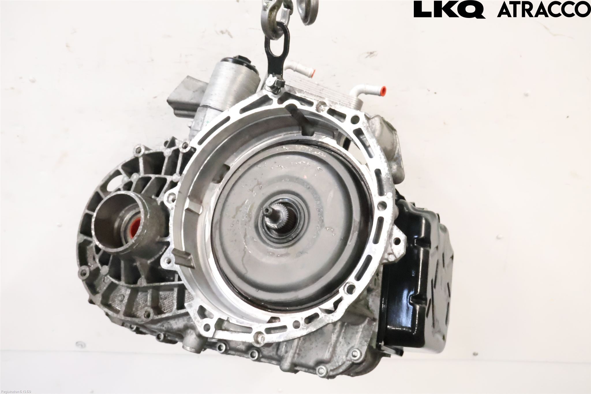 Volkswagen VW TRANSP/CARAVELLE (T6) 16-22 Gearkasse Automat