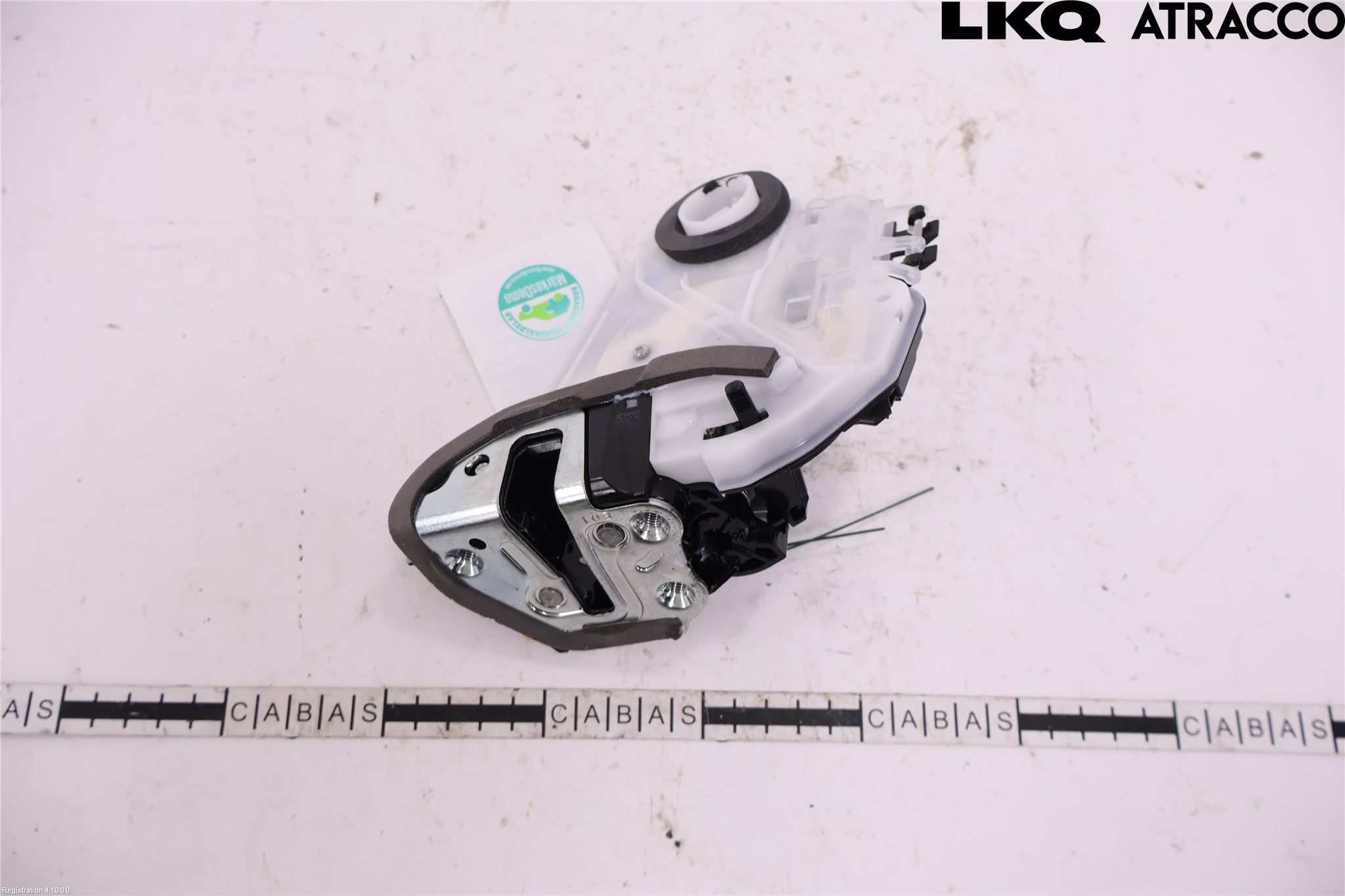 Toyota COROLLA CROSS XG10 22- Dørlås - Låsekasse
