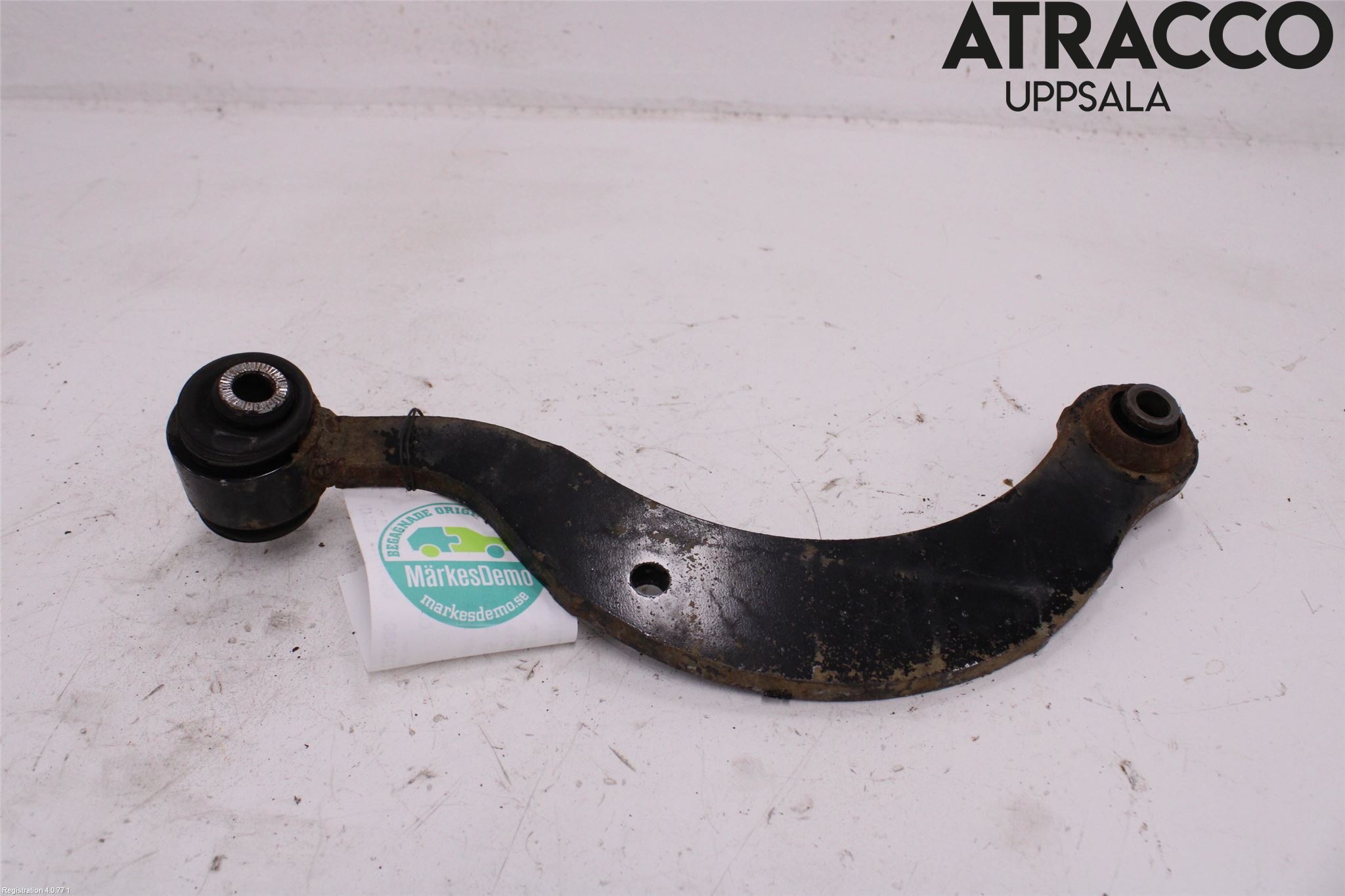 Toyota AVENSIS 16-18 Bærearm Bak Høyre Øvre