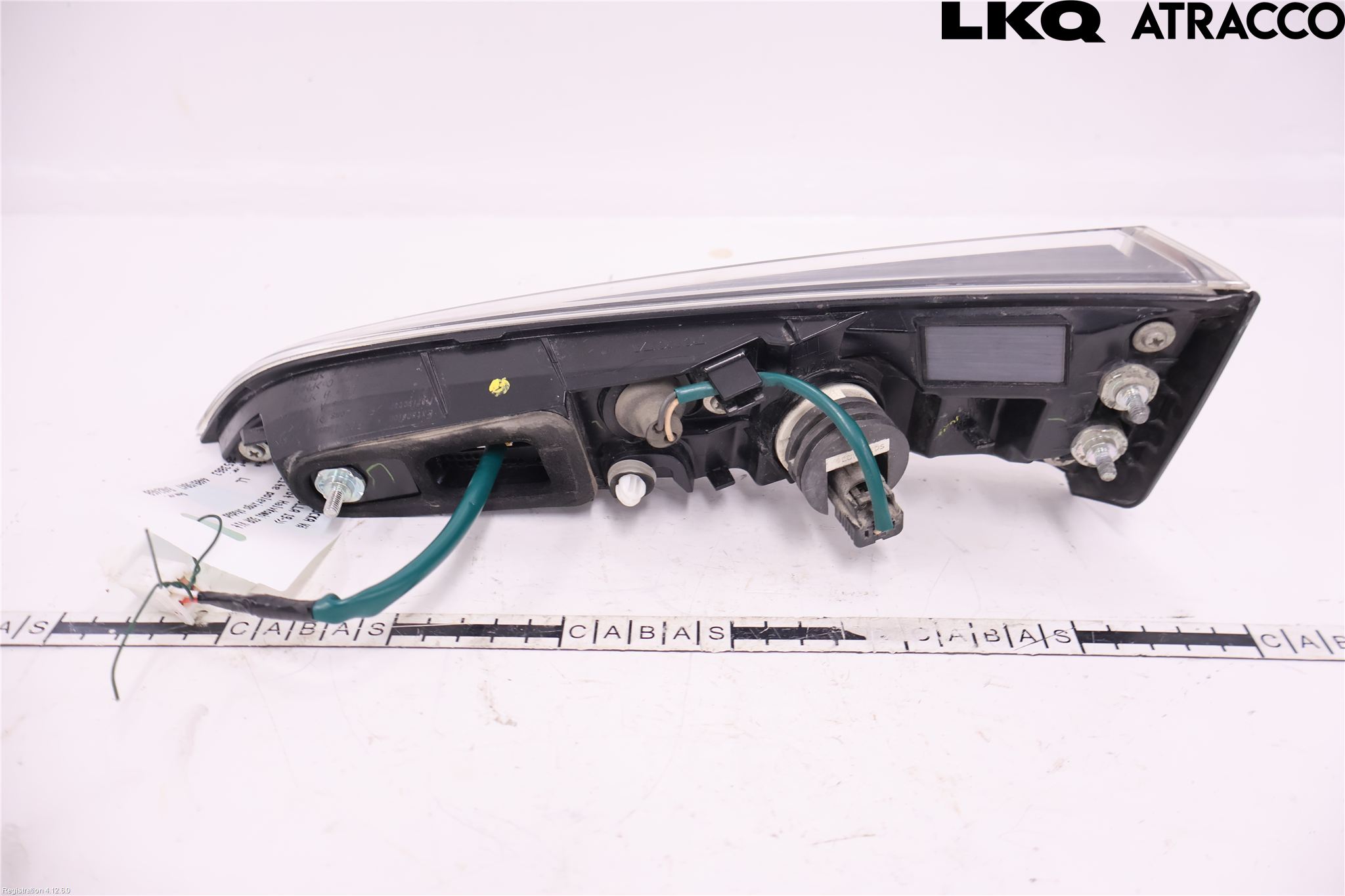 Toyota COROLLA 19- Baklykt Venstre  På Luke(Indre