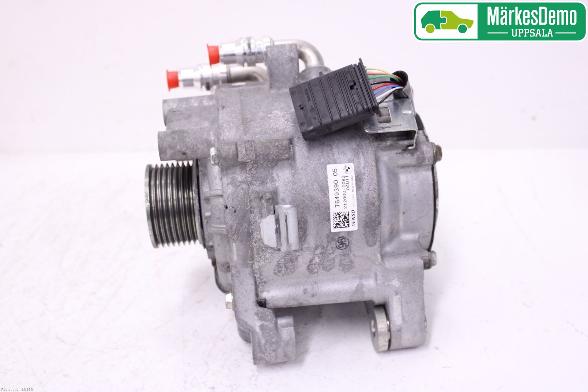 Mini COUNTRYMAN F60 17-23 Dynamo-Startmotor Hybrid