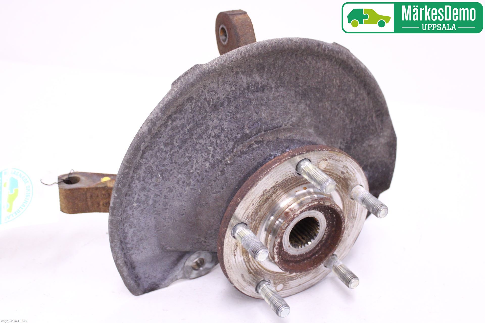 Mitsubishi OUTLANDER 13-21 Spindel Vf