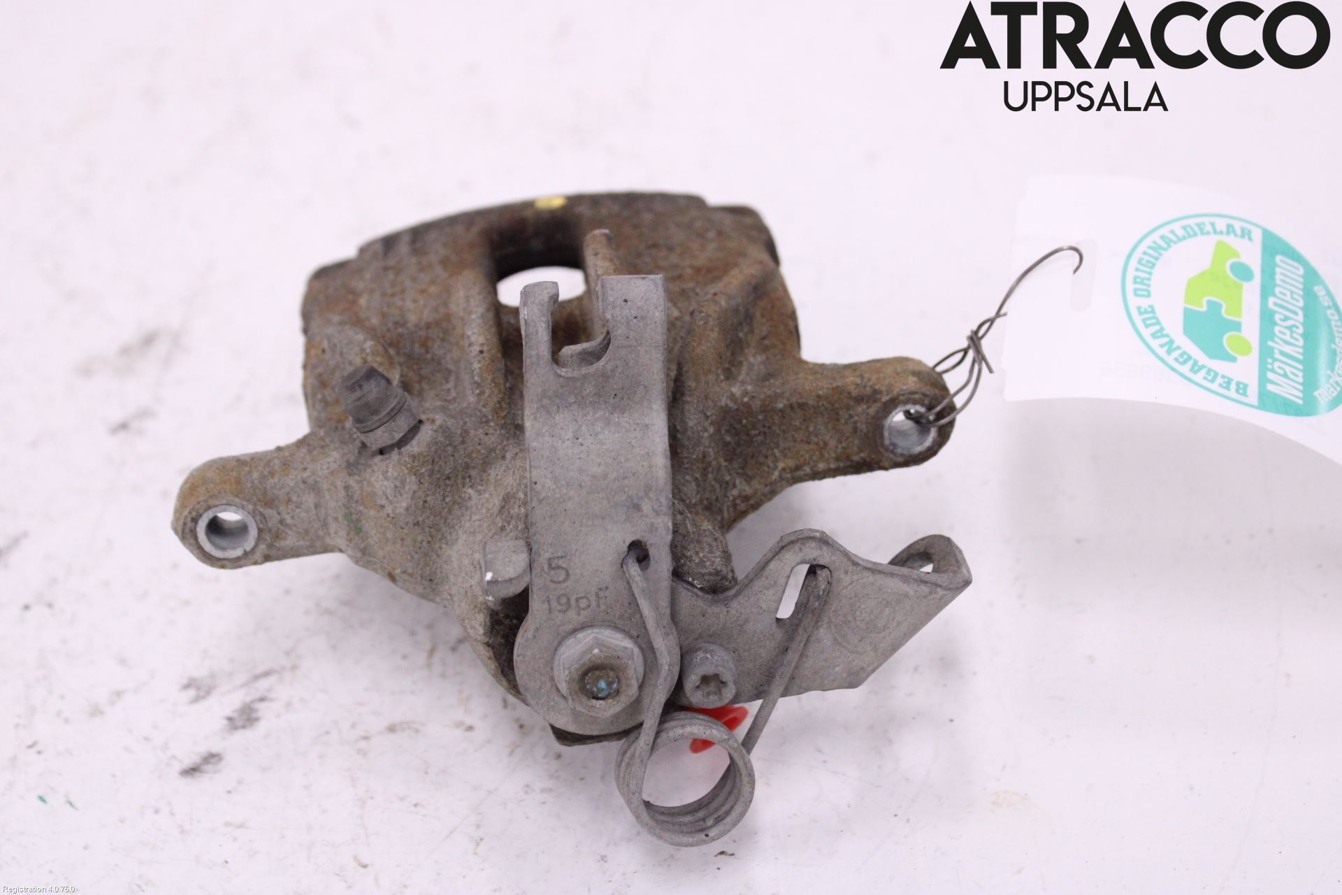 Fiat TALENTO 16- Bremsecaliper Bak Høyre