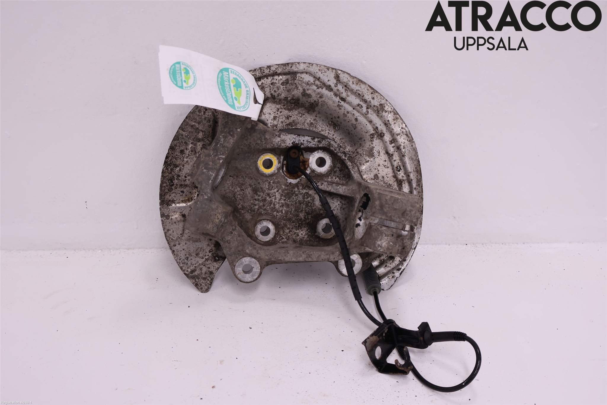 BMW 3 E90/91 SED/TOU 05-12 Spindel Hf