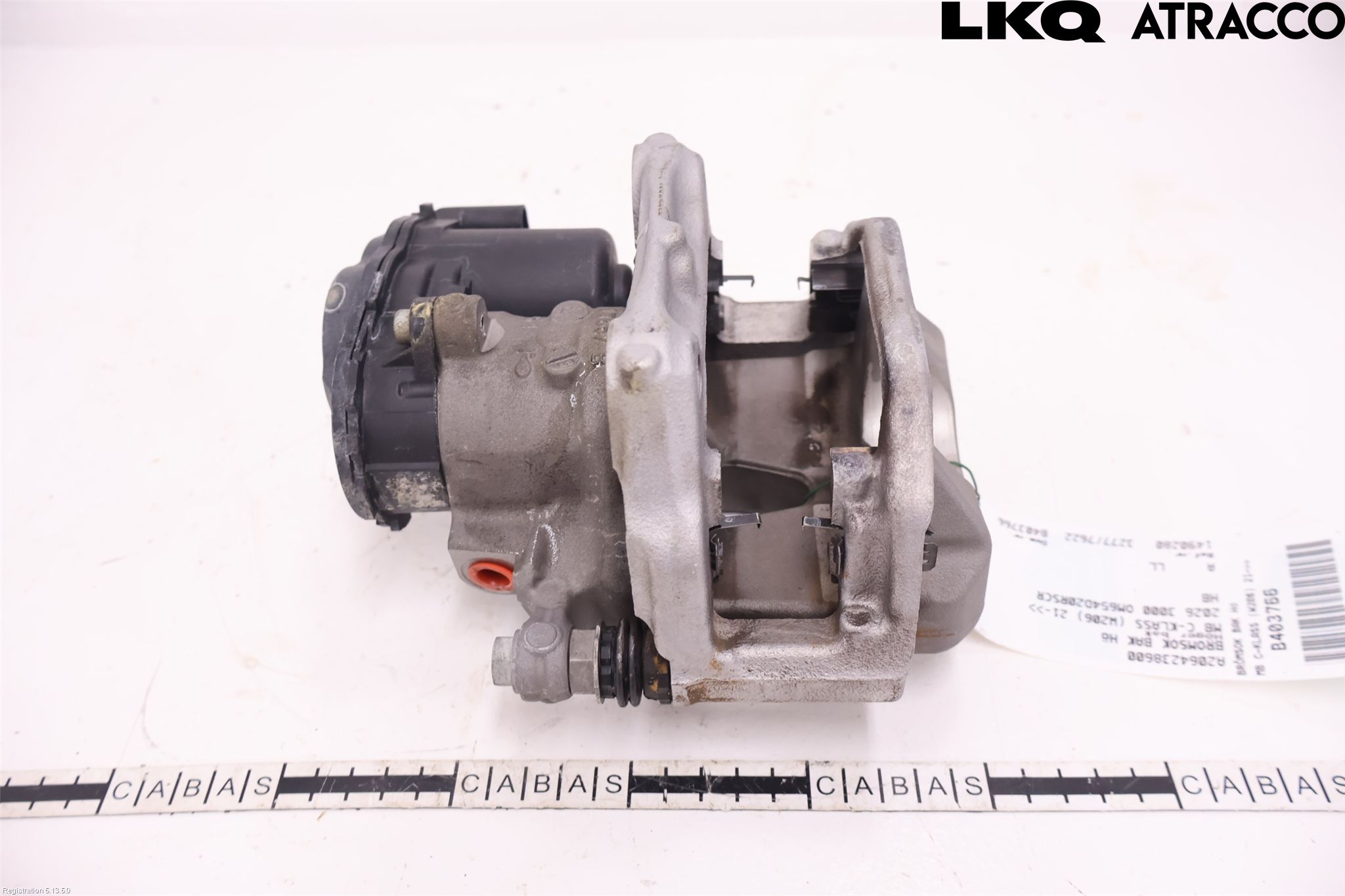 Mercedes-Benz MB C-KLASS (W206) 21- Bremsecaliper Bak Høyre