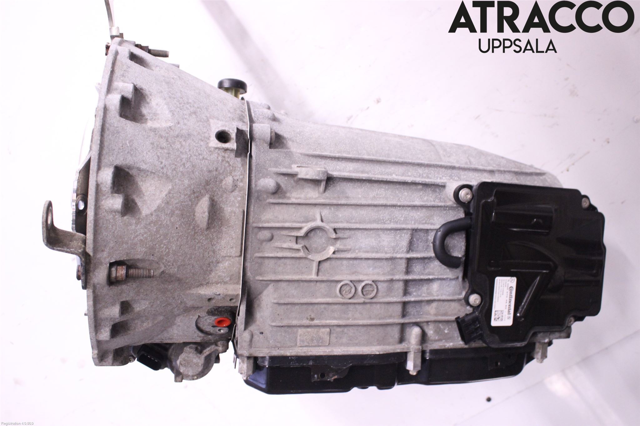 Mercedes-Benz MB C-KLASS (W205) 14-21 Gearkasse Automat
