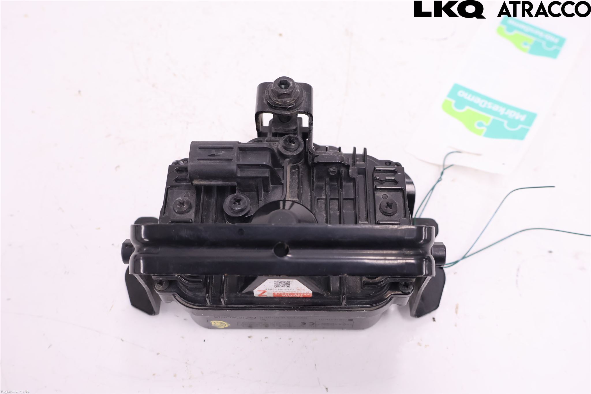 Toyota RAV4 13-18 Sensor Fartsbegrensning