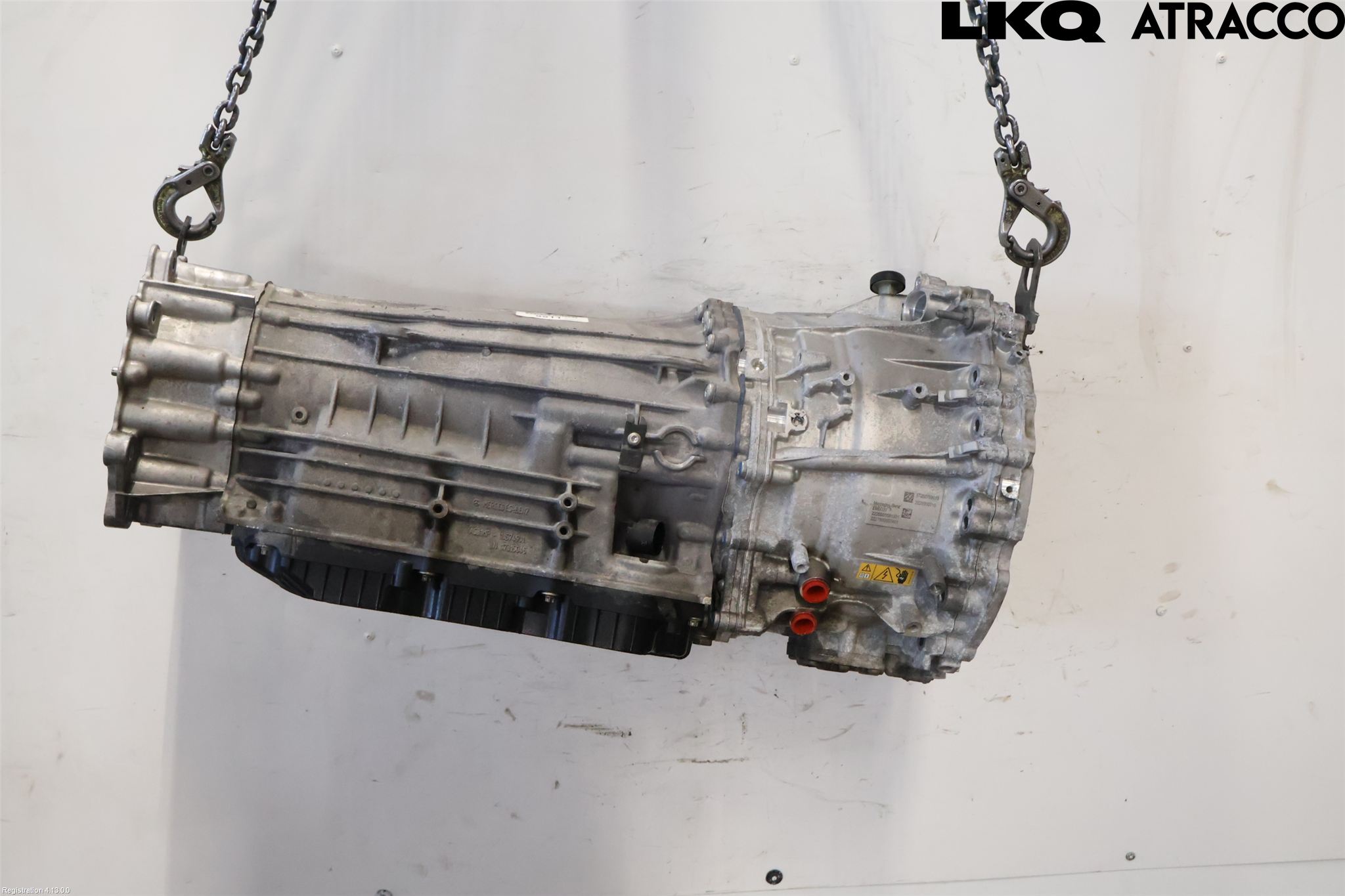 Mercedes-Benz MB GLE-KLASS (W167/V167/C167) 19- Gearkasse Automat