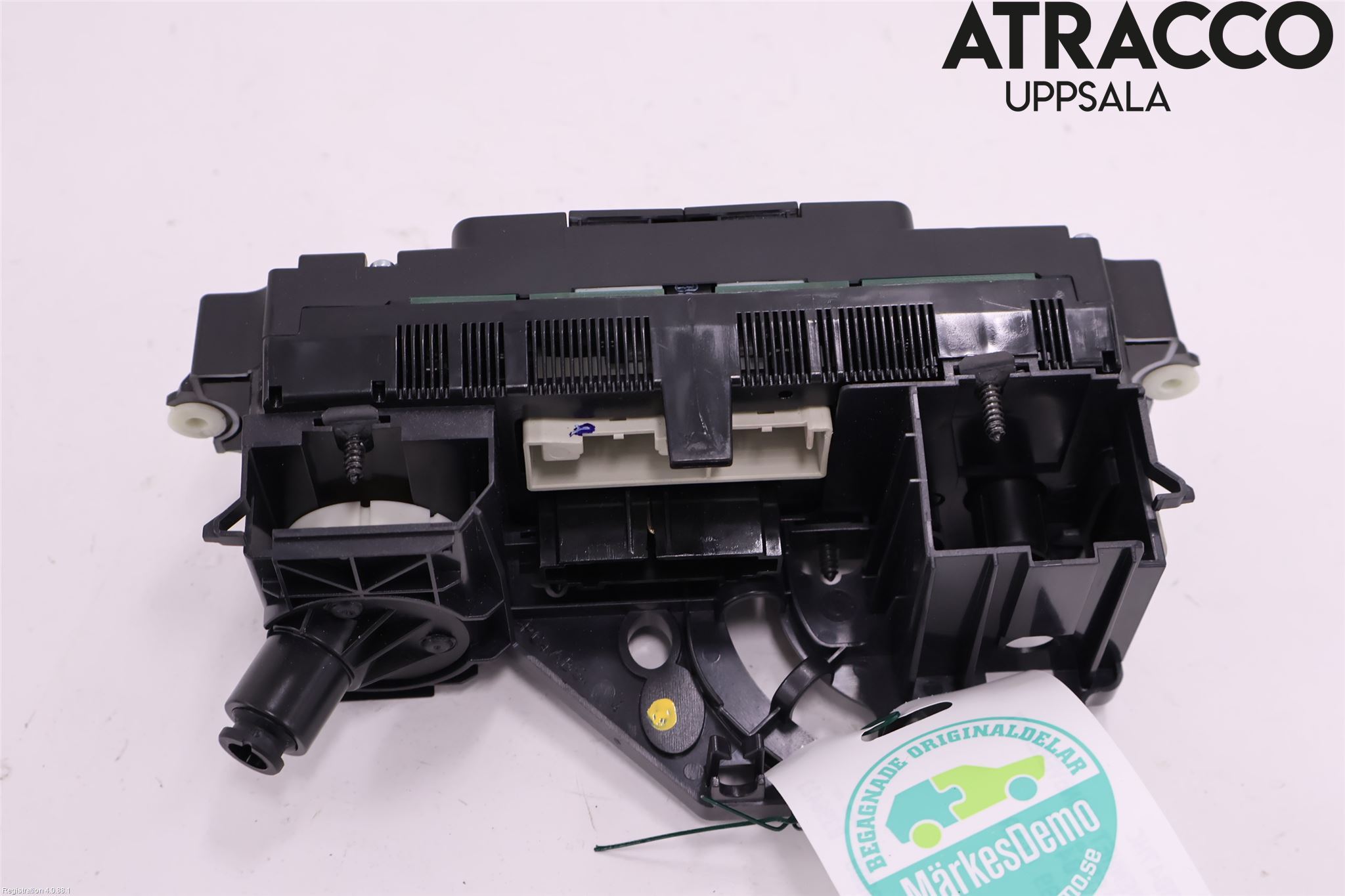 Volkswagen VW GOLF V 04-09 Varme Ac Betjening-Display
