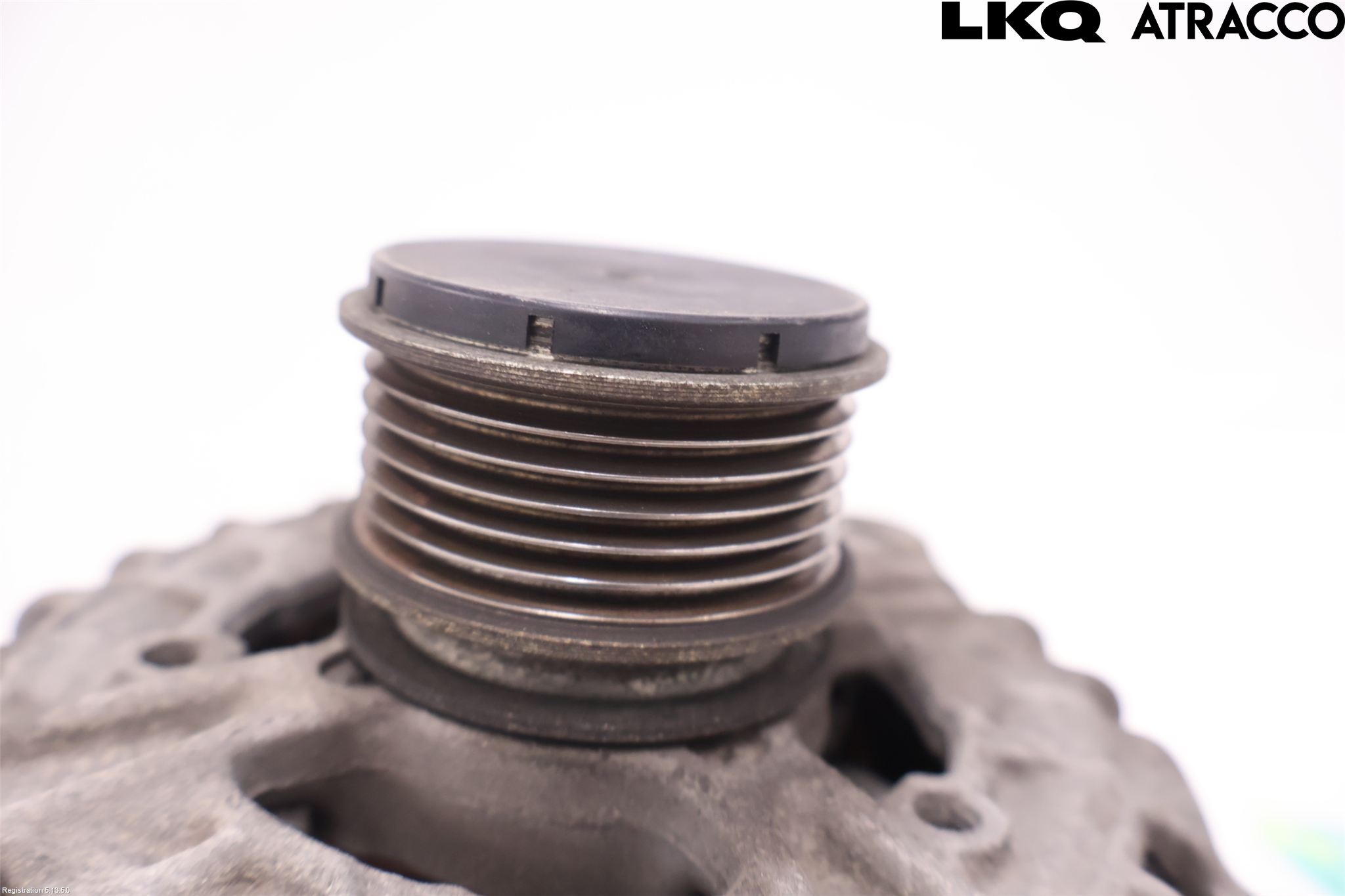 Volkswagen VW PASSAT 11-14 Dynamo