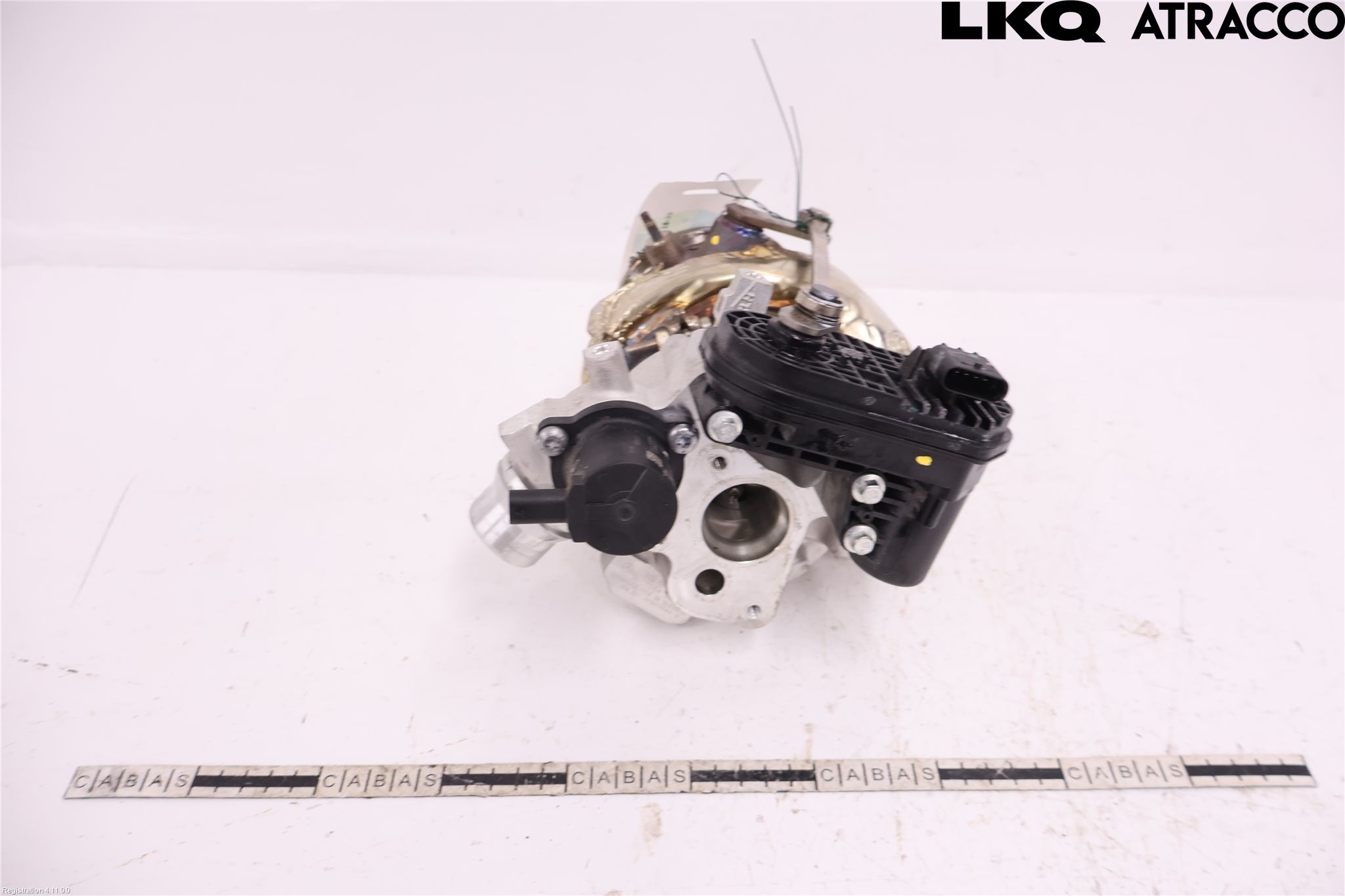 Mercedes-Benz MB A-KLASS (W177) 18- Turboaggregat