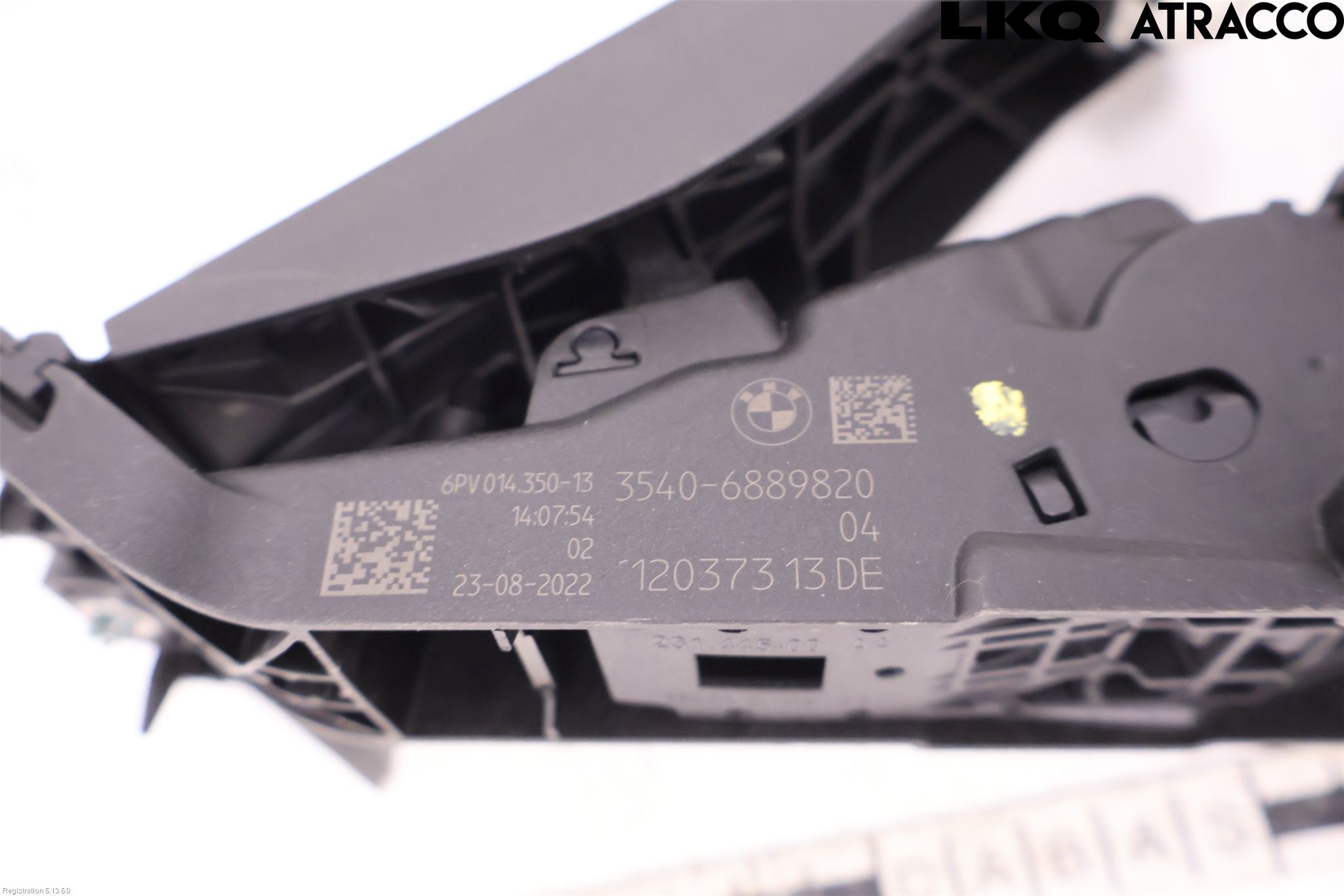 BMW 3 G20/G21/G80/G81 19- Gasspedal