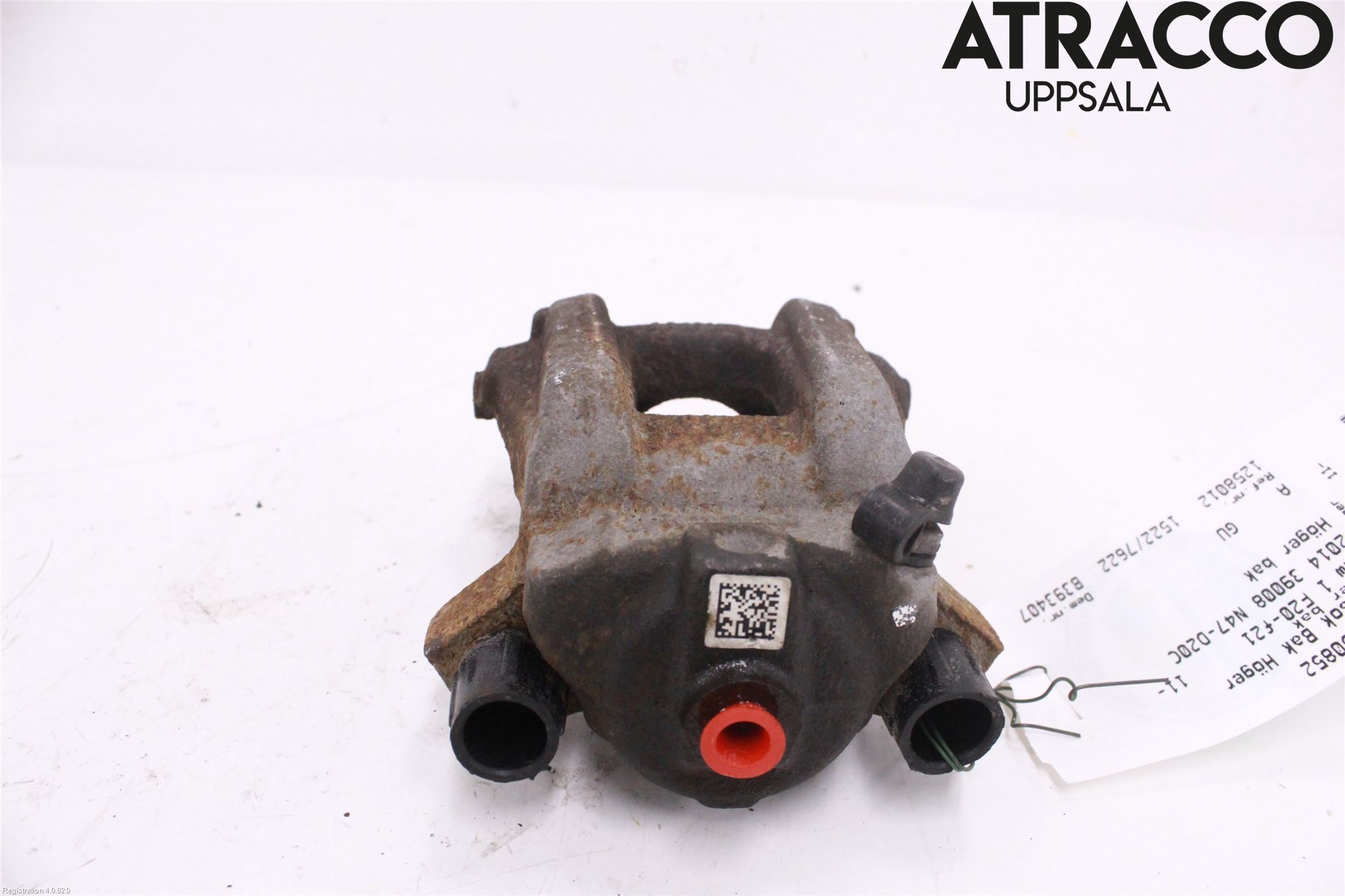 BMW 1 F20/F21 11-19 Bremsecaliper Bak Høyre