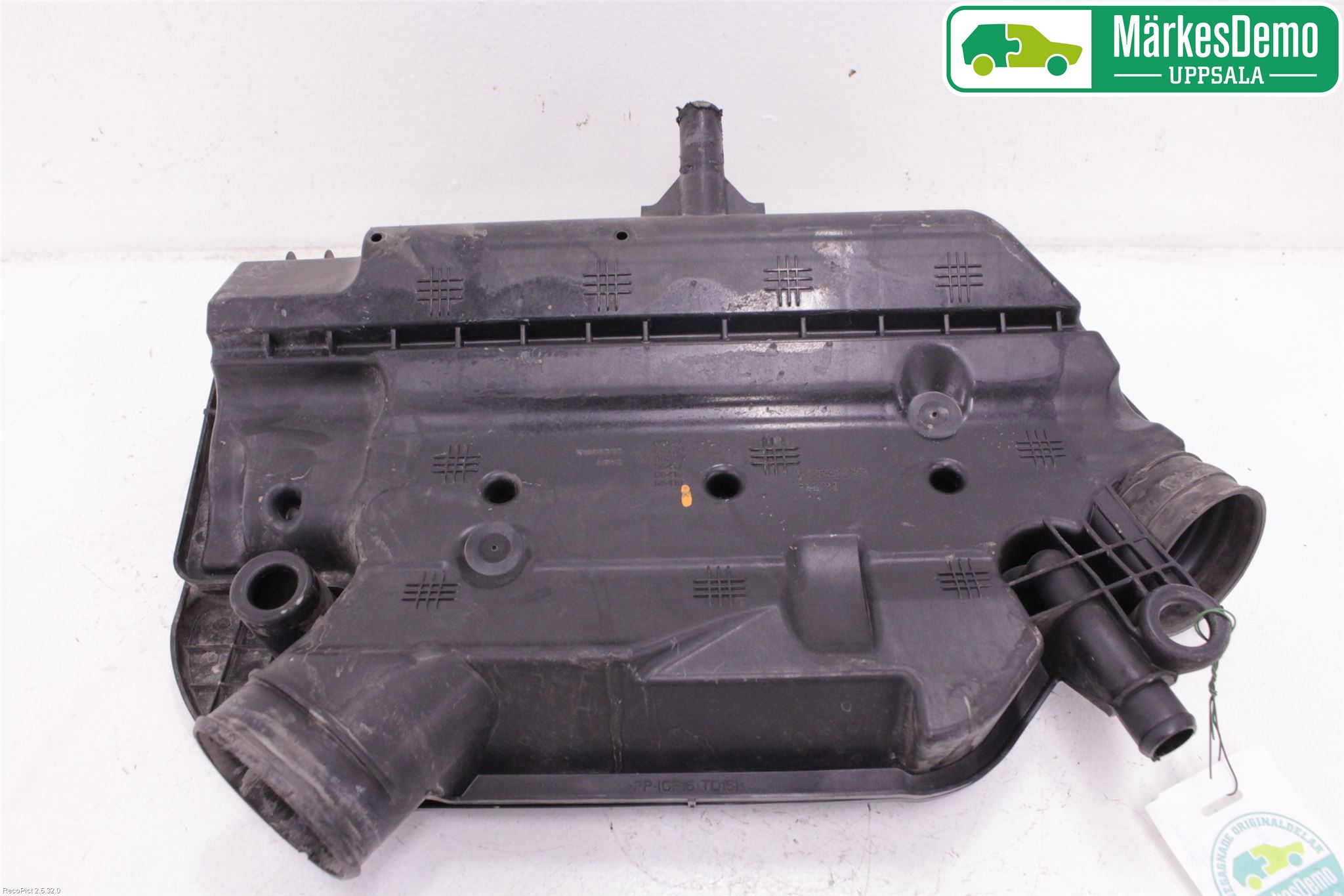 Fiat FIORINO Luftfilter Boks