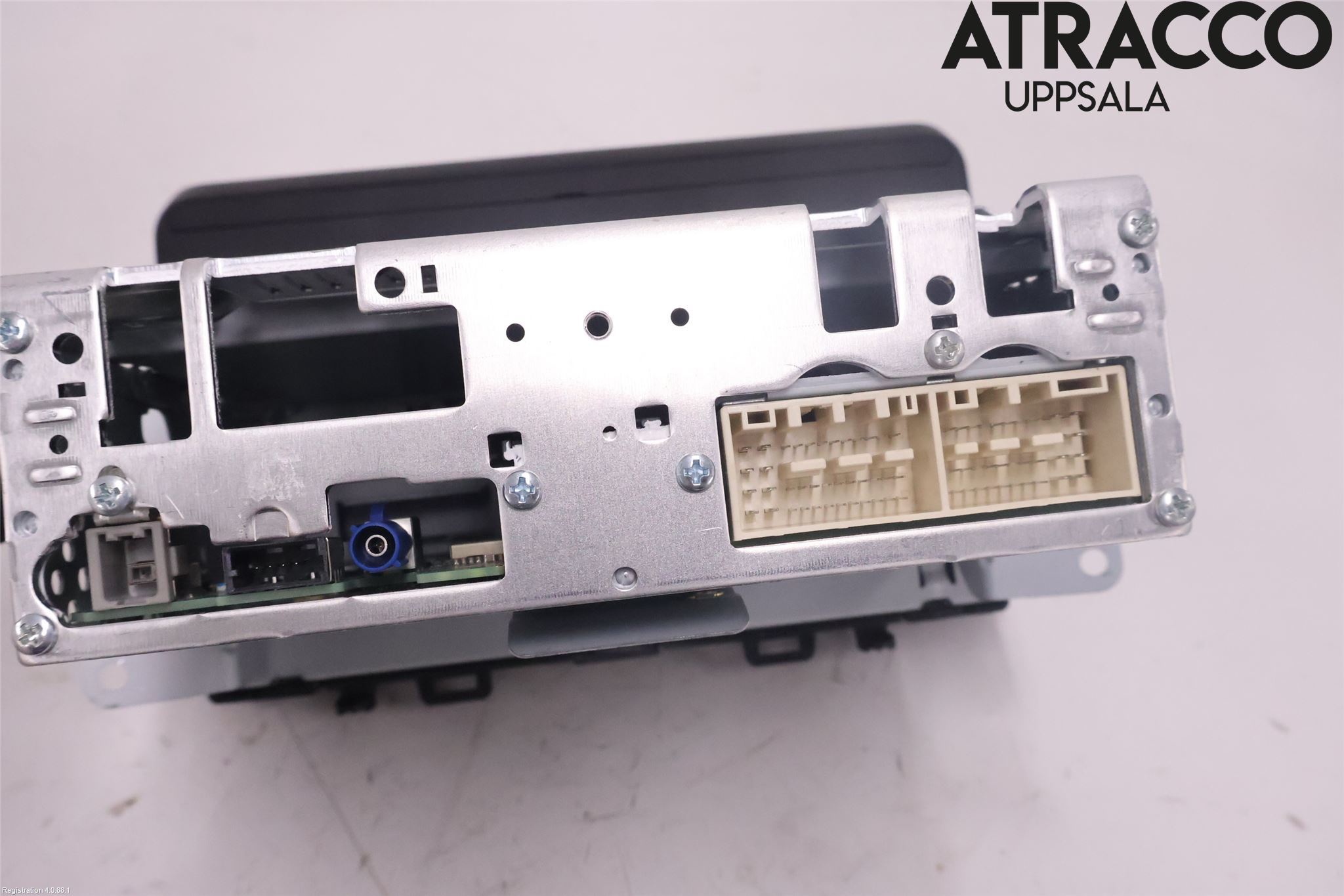Kia RIO 17- Stereo Radio Med Cd