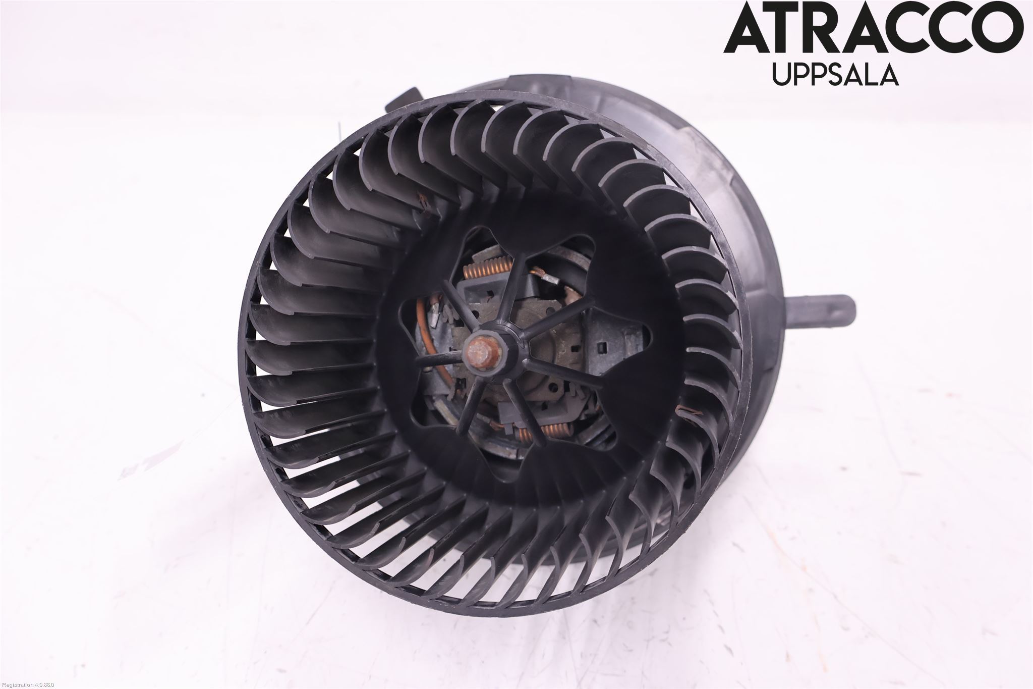 Volkswagen VW PASSAT CC 08-16 Varmeapparat Viftemotor