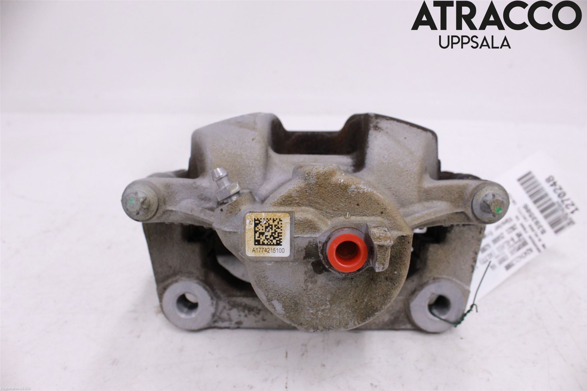 Mercedes-Benz MB A-KLASS (W177) 18- Bremsecaliper Foran Venstre