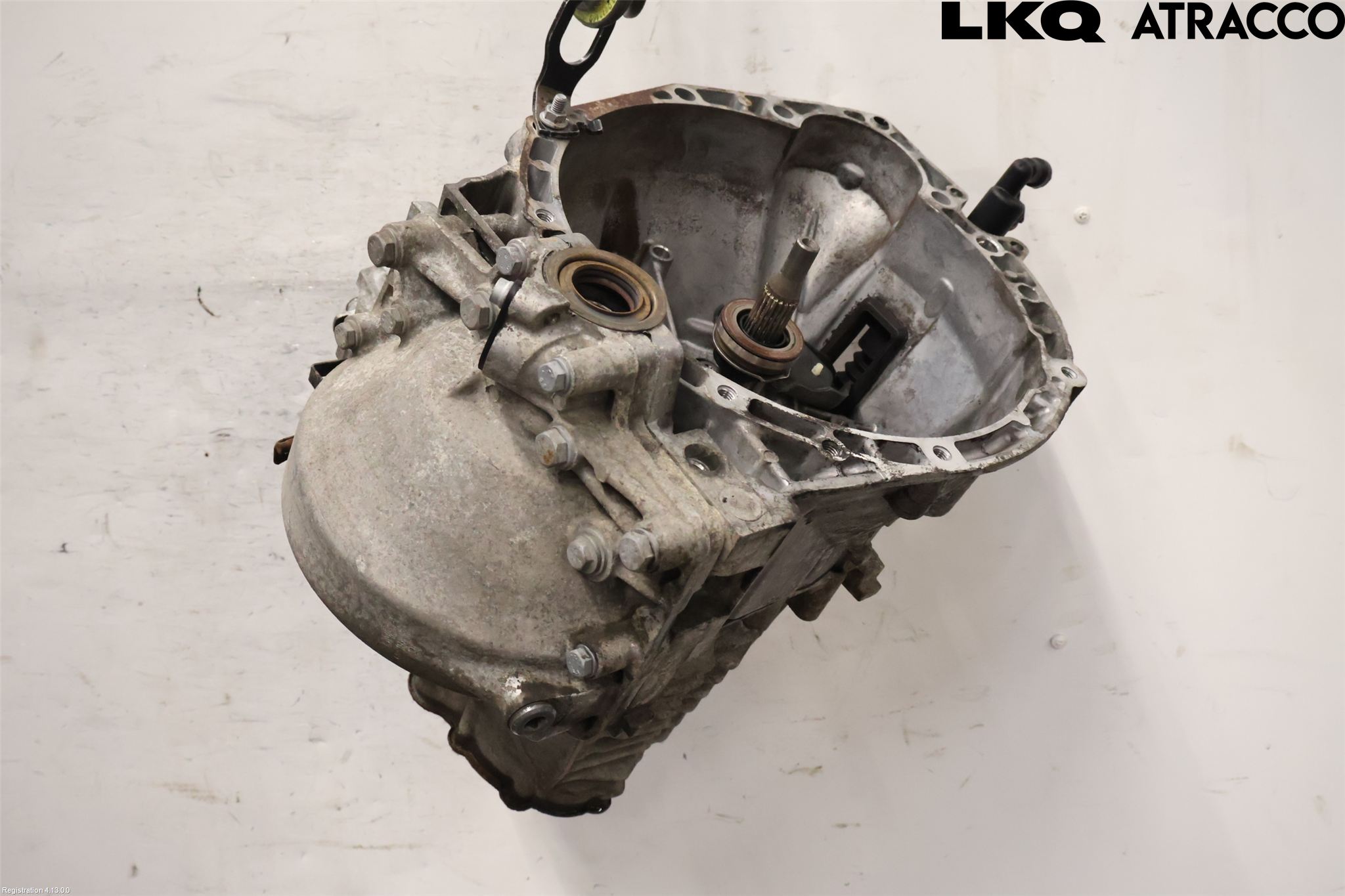 Peugeot EXPERT 07-14 Gearkasse 6 Trinn