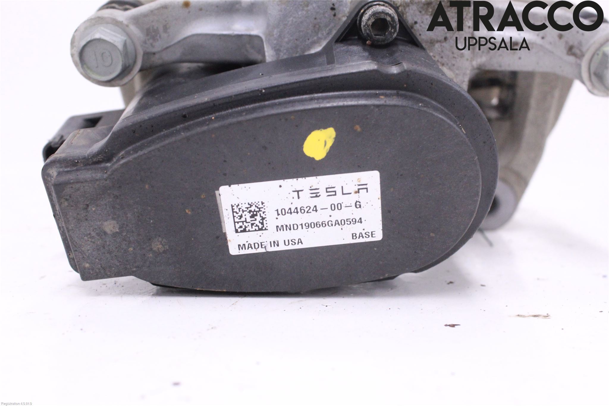 Tesla MODEL 3 17- Bremsecaliper Bak Høyre