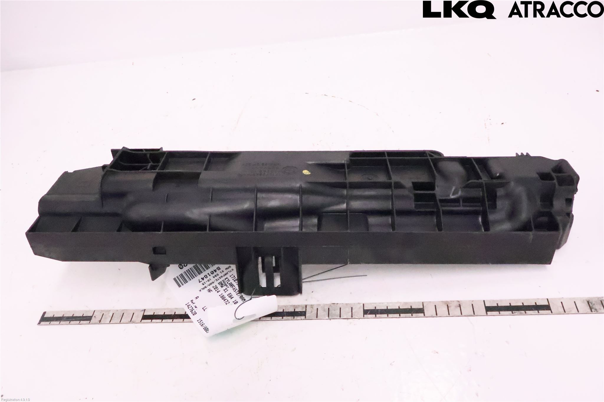 BMW X1 E84 10-15 Radiator Feste - Ramme - Bjelk