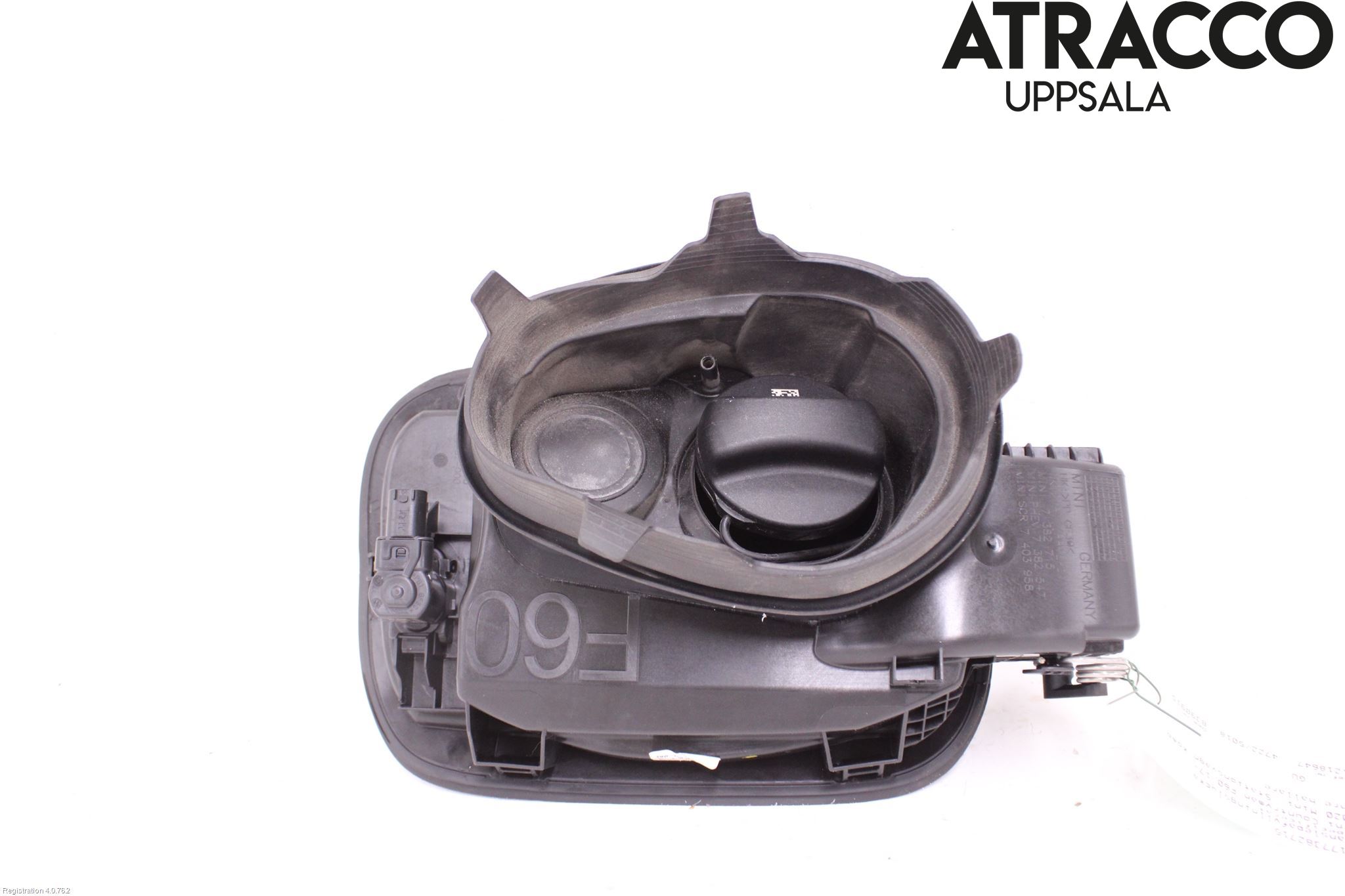 Mini COUNTRYMAN F60 17-23 Drivstoff Tankluke