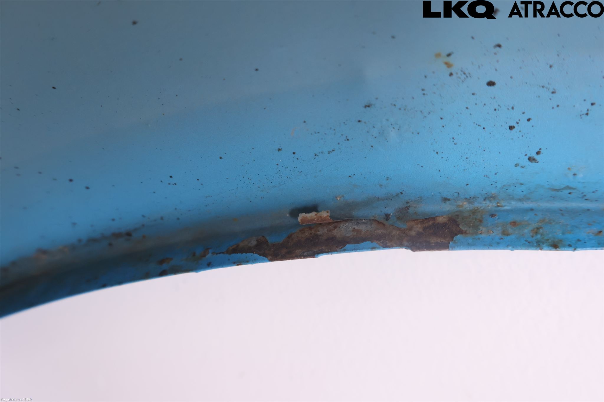 Volkswagen VW CADDY 16-20 Skjerm Foran Venstre