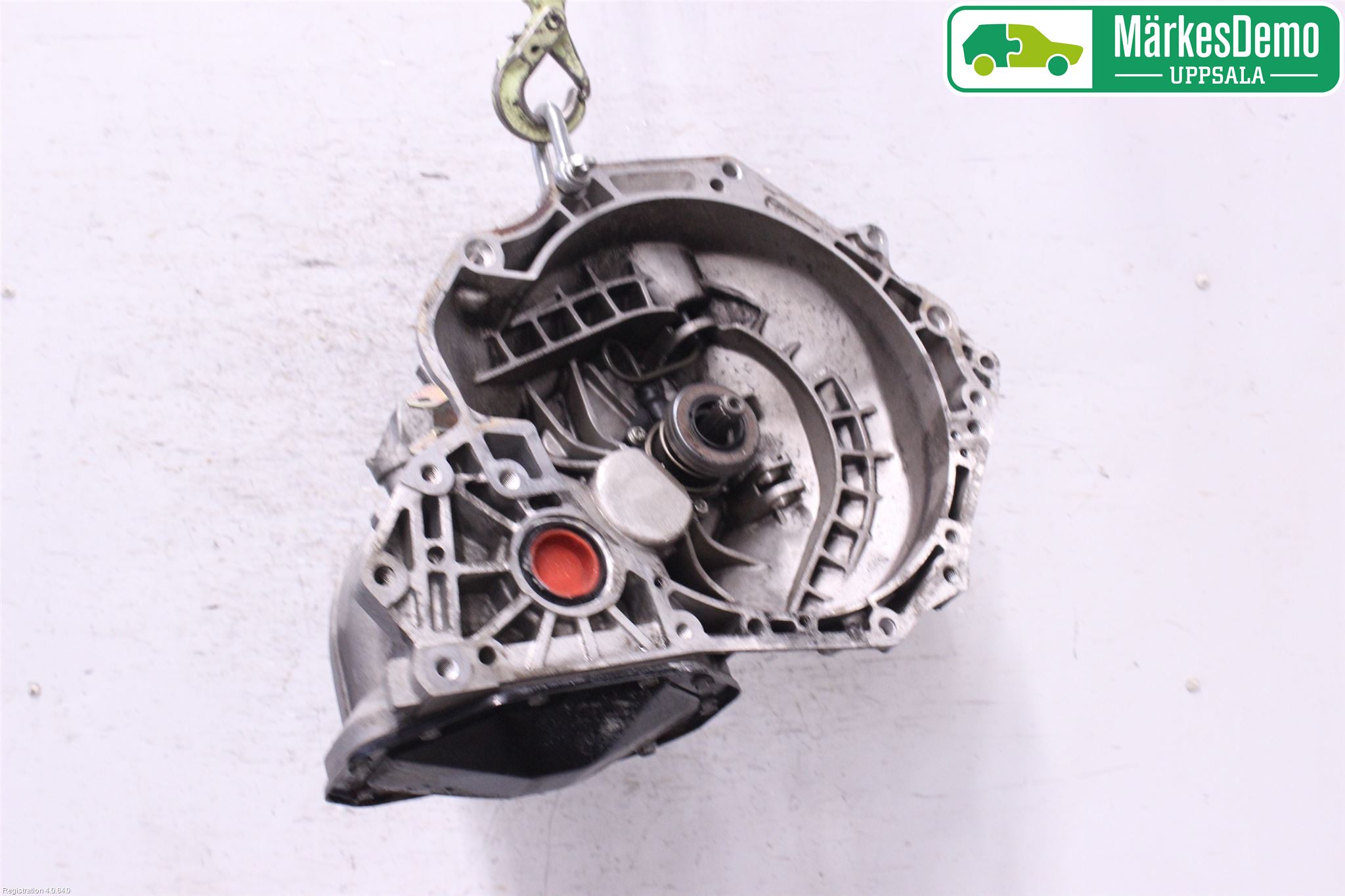 Opel CORSA C    00-06 Gearkasse 5 Trinn