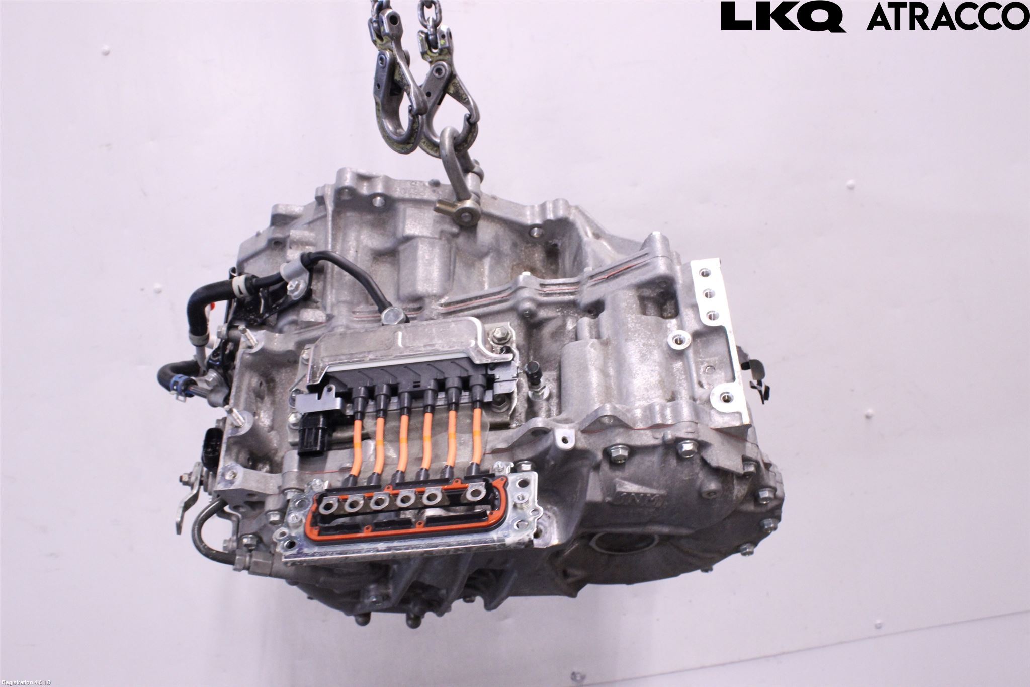Toyota C-HR 16-23 Gearkasse Automat