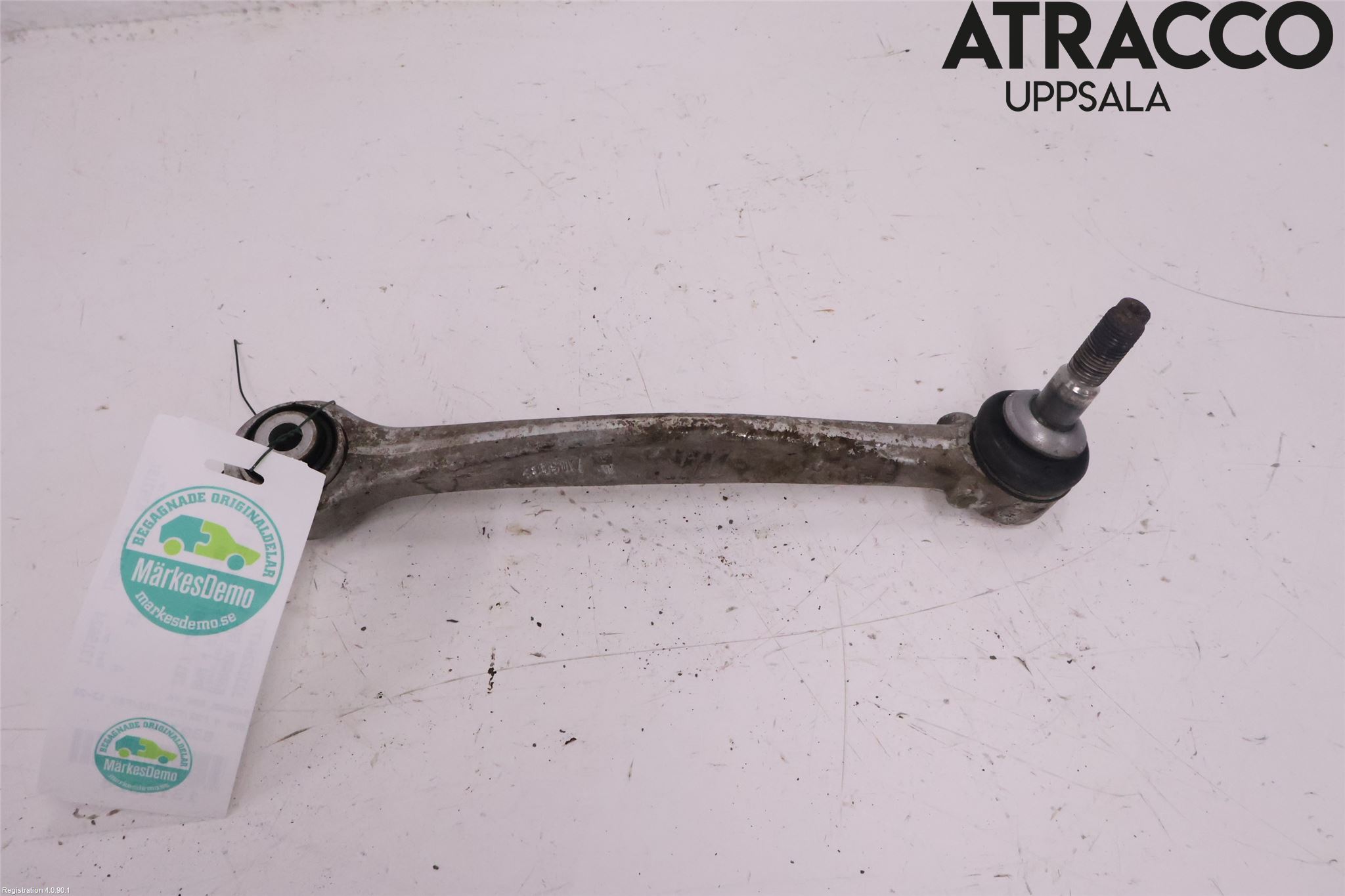 BMW 4 F32/F33/F82/F83 13-20 Bærearm Bak Venstre