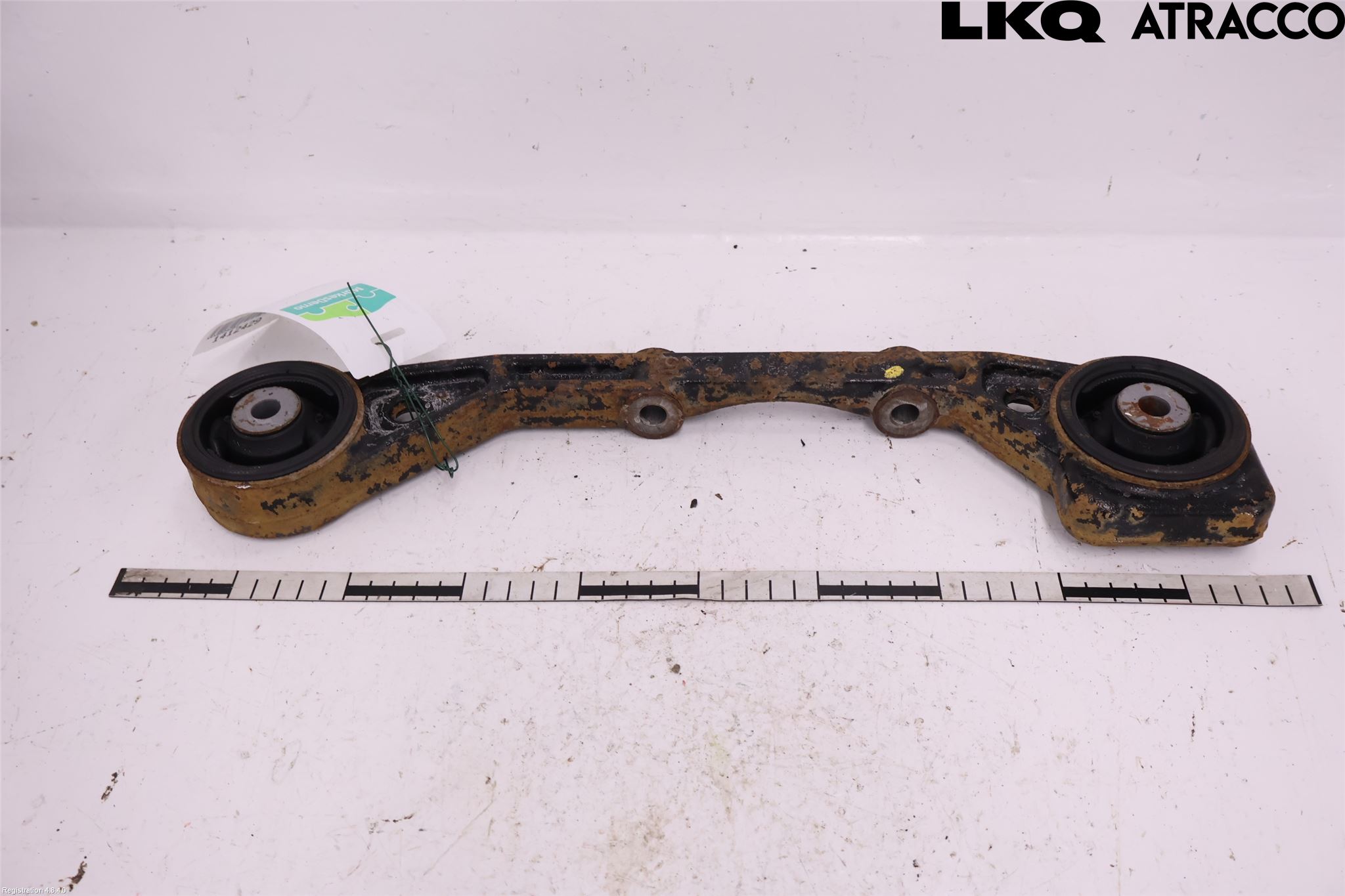 Toyota YARIS CROSS XP21 21- Gearkasse Feste Stål-Alu