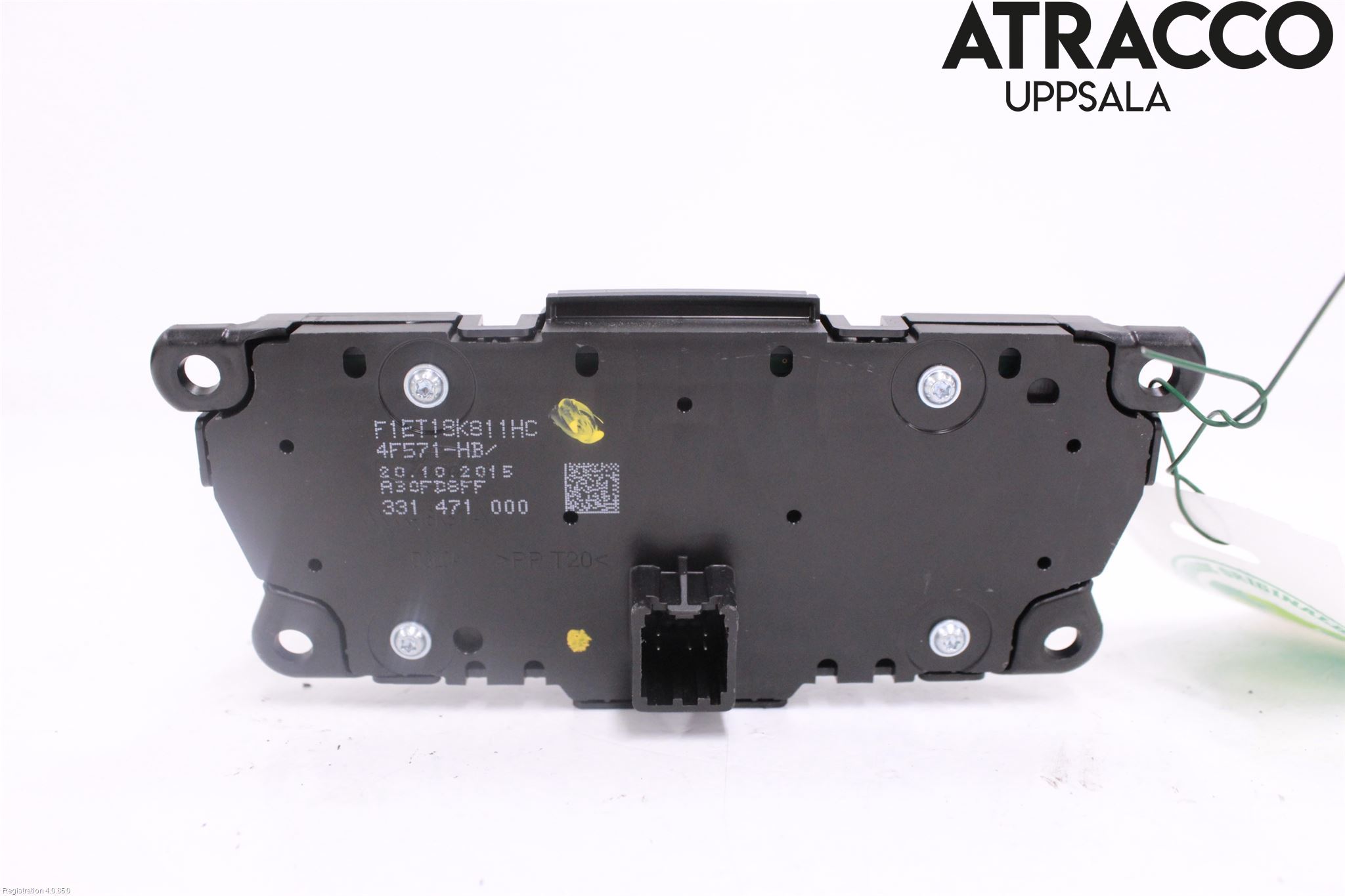 Ford FOCUS 15-18 Stereo Radio Med Cd