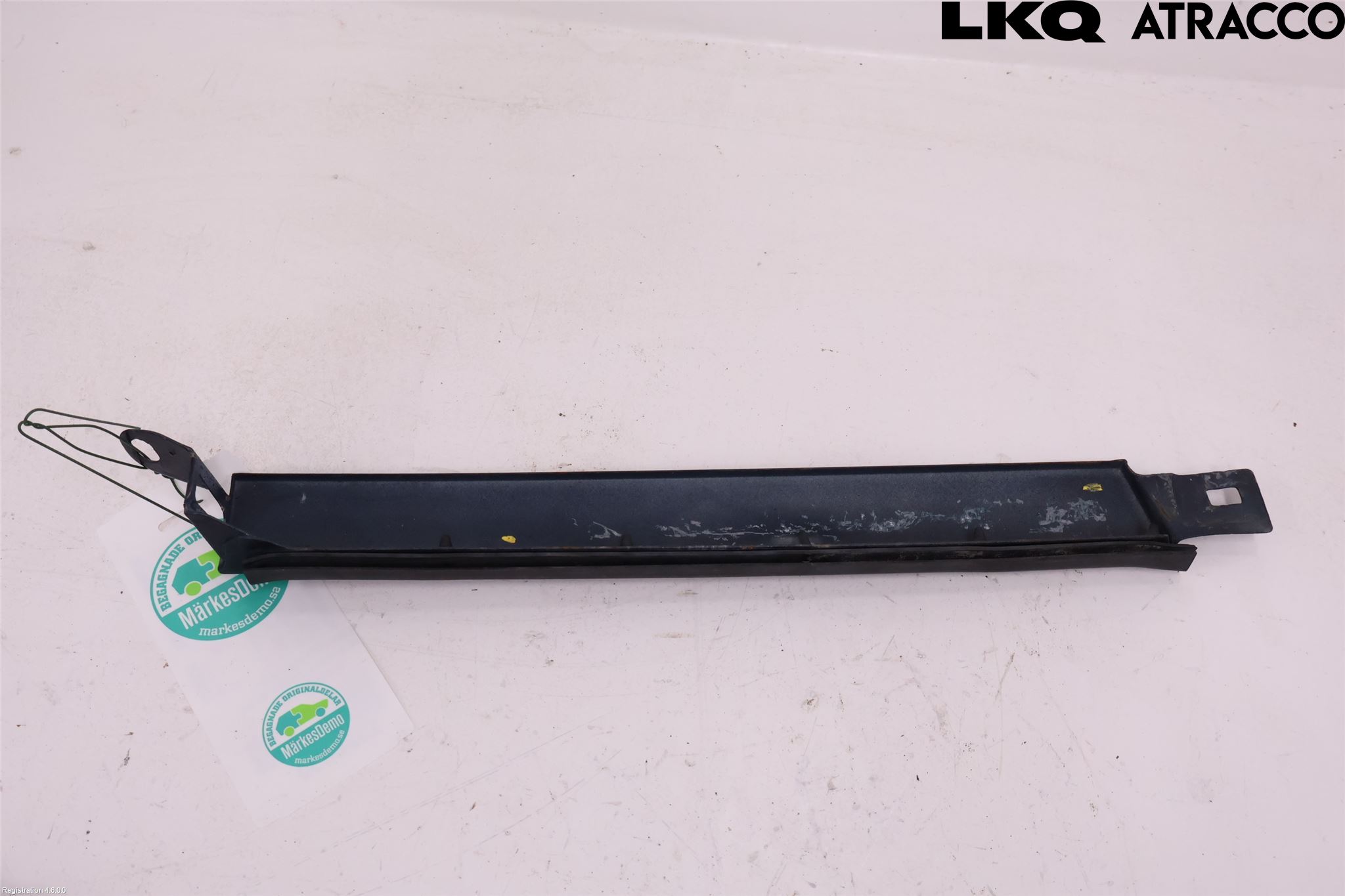 Mercedes-Benz MB 200-500  (W124) 86-96 List Foran-Panser-Front